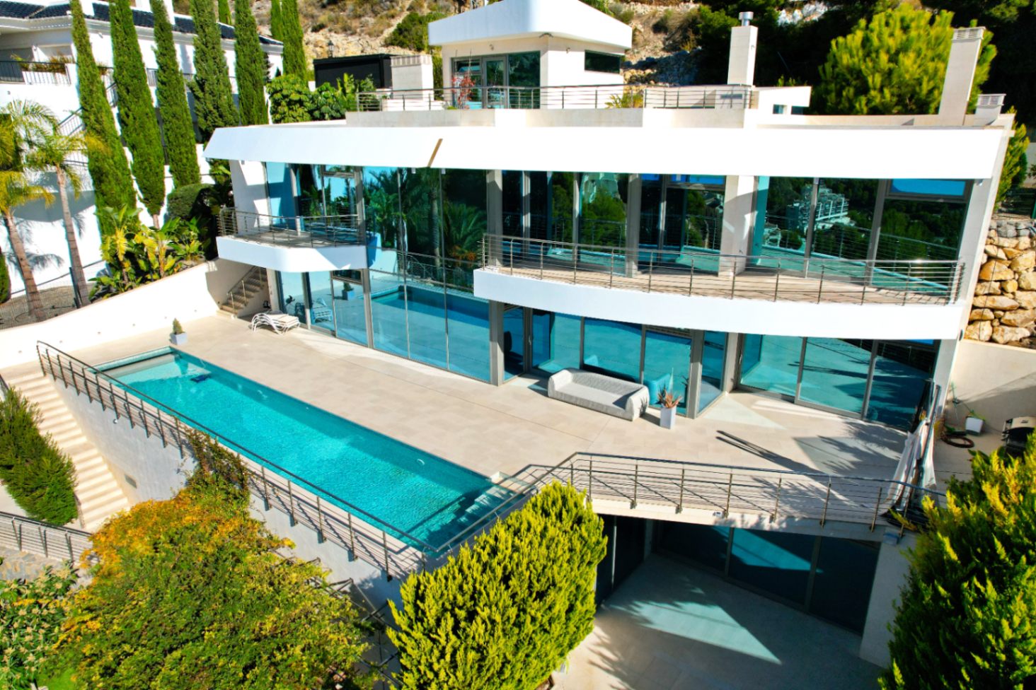 Villa – Altea: photo 3/7