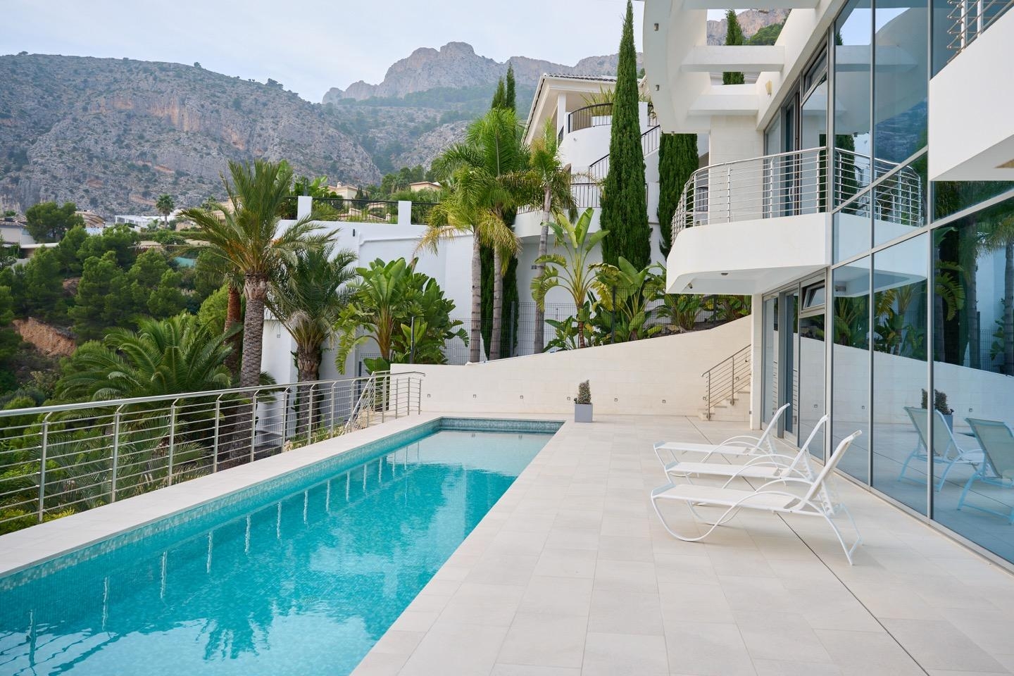 Villa – Altea: photo 1/7