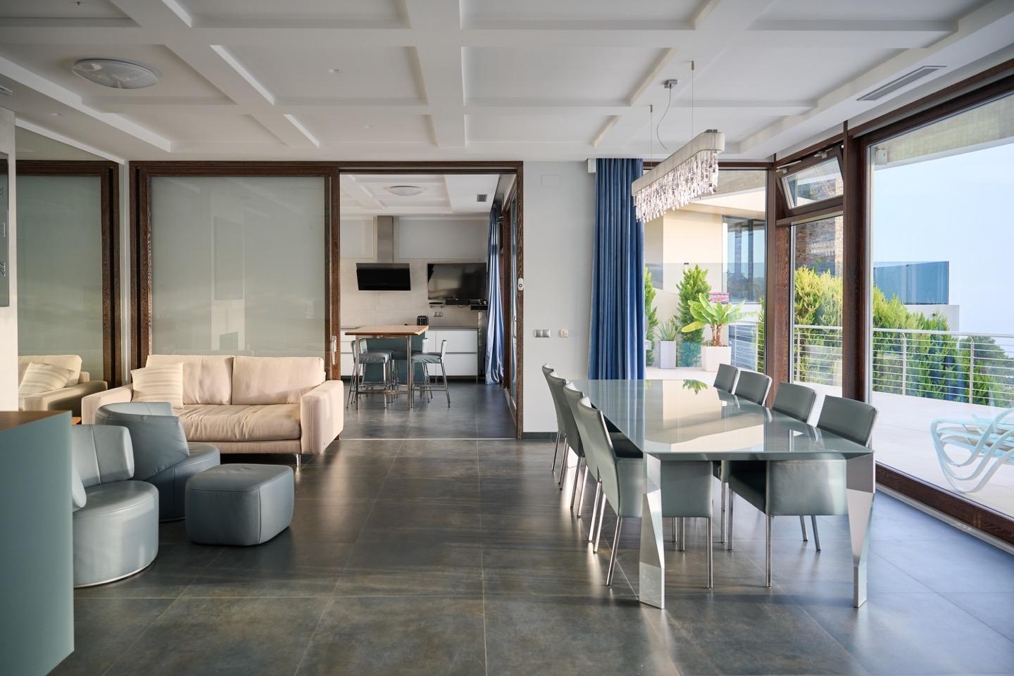 Villa – Altea: photo 5/7