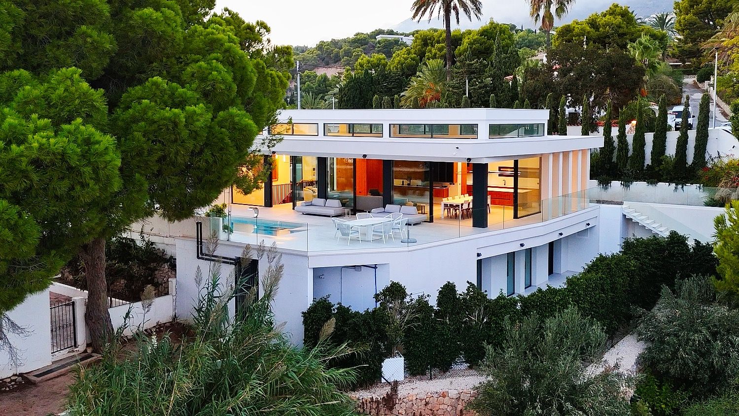 Villa – Altea: photo 1/7