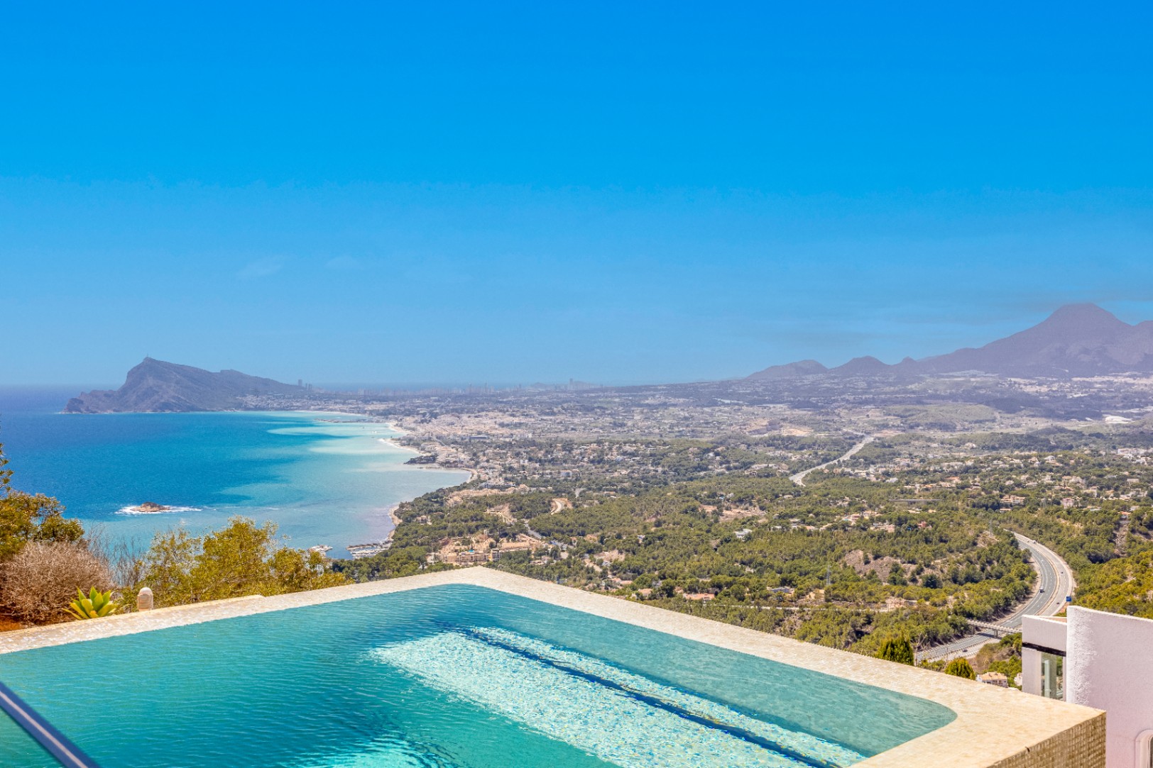 Villa – Altea: photo 2/7