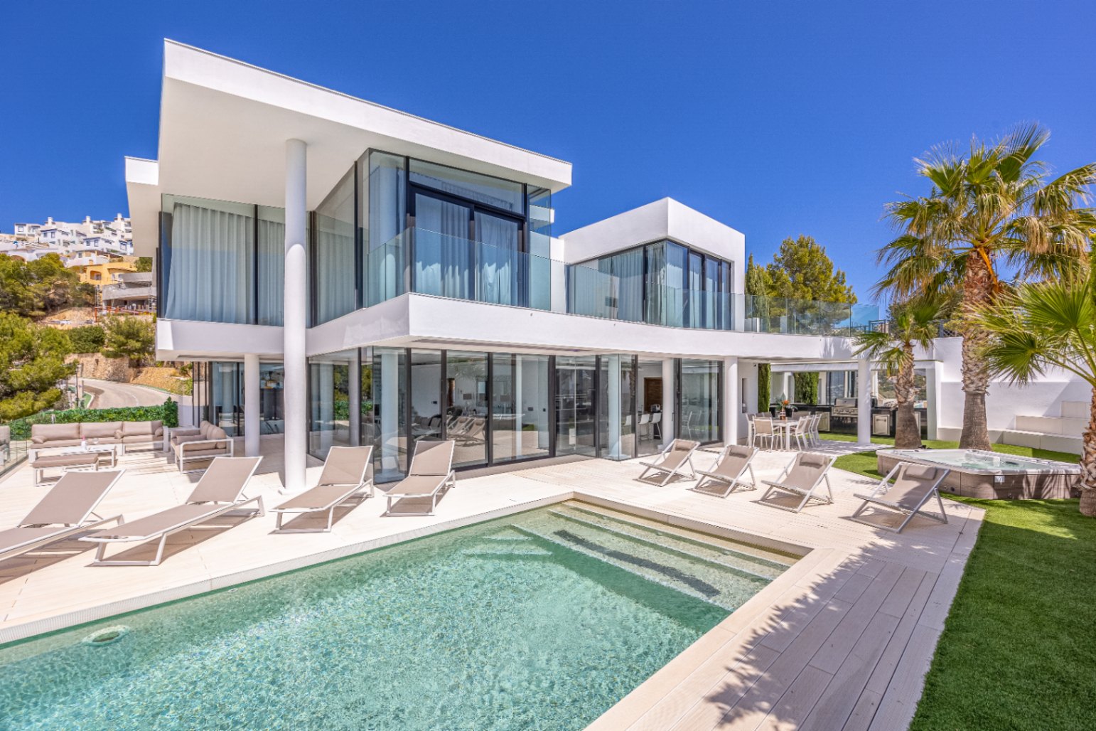 Villa – Altea: photo 1/7