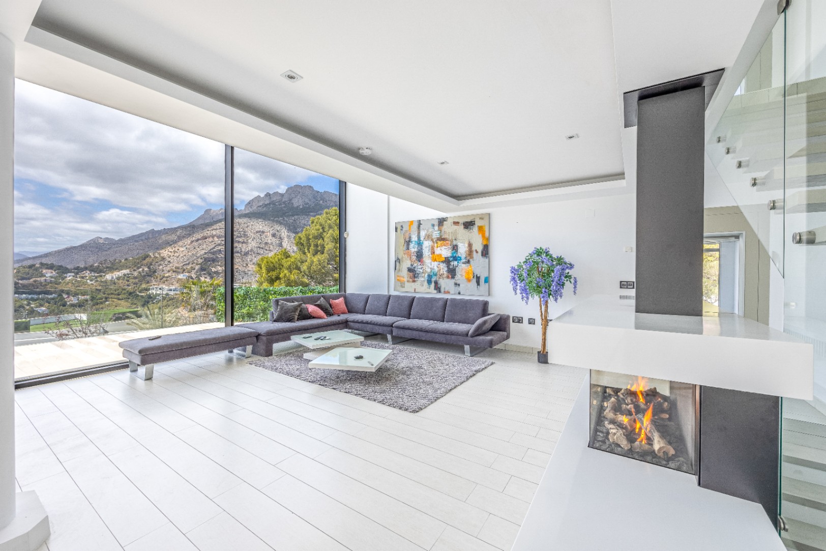 Villa – Altea: photo 3/7