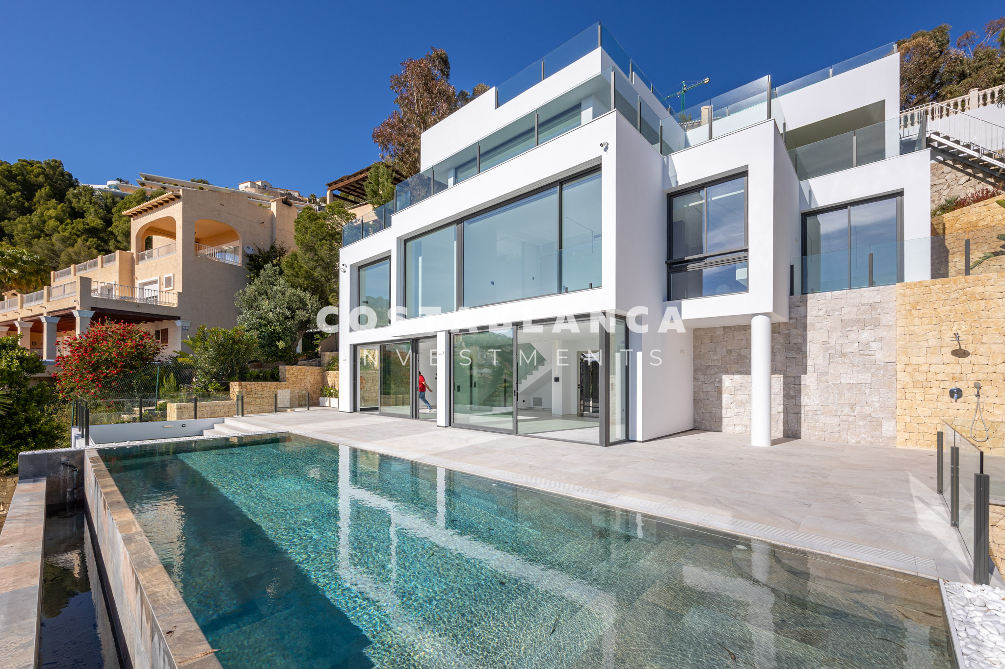 Villa – Altea: photo 1/7