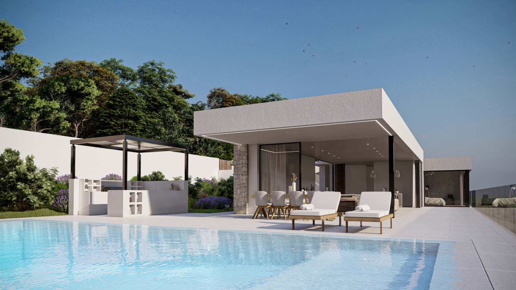 Villa – Altea: photo 1/7