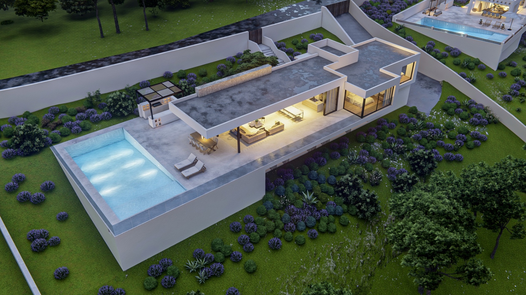 Villa – Altea: photo 6/7