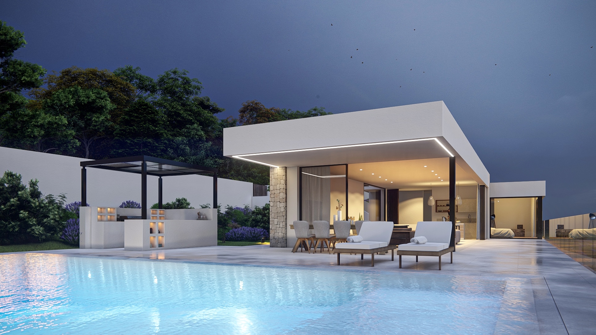Villa – Altea: photo 5/7