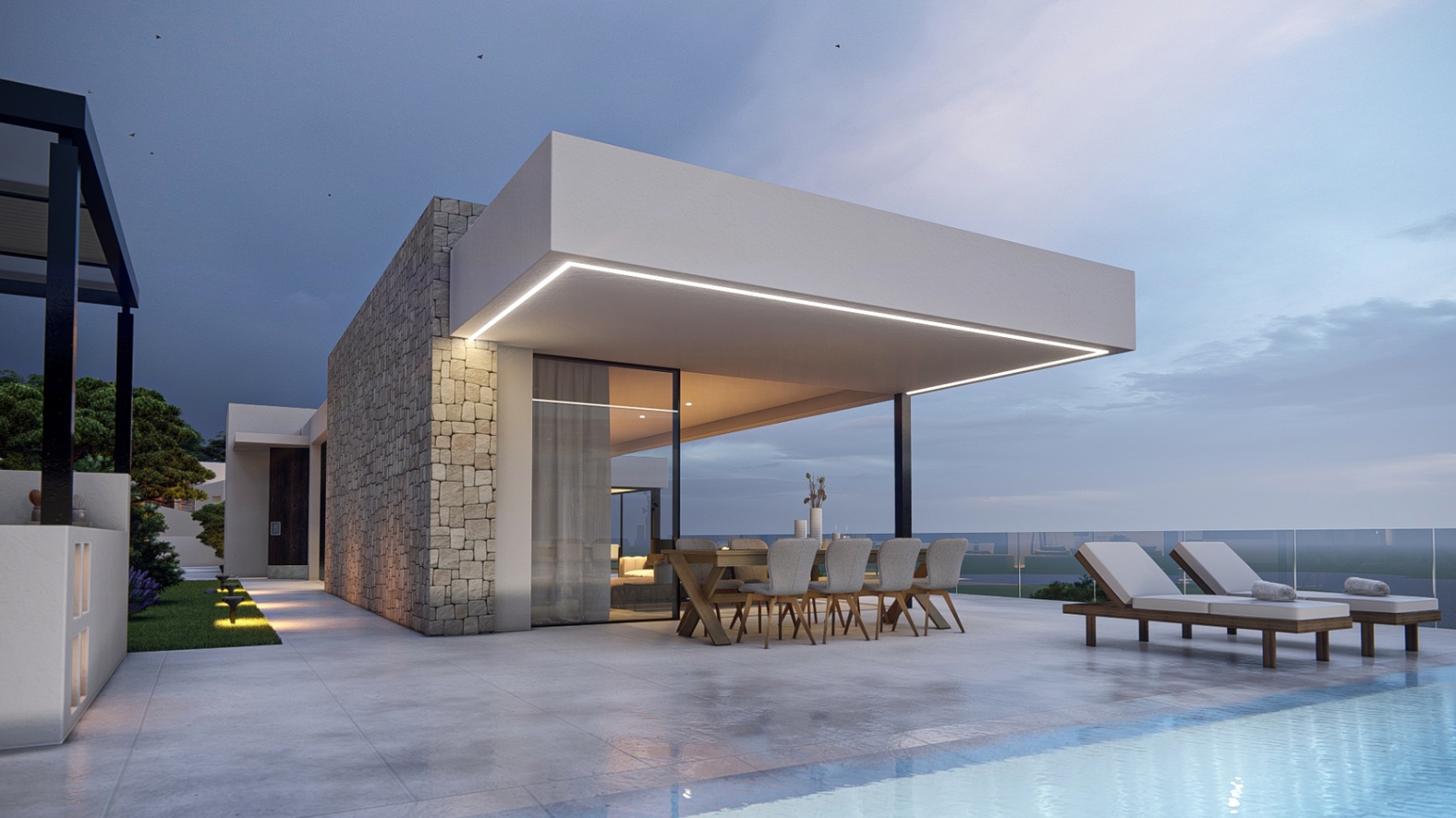 Villa – Altea: photo 2/7