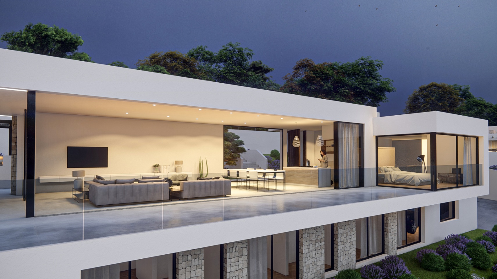 Villa – Altea: photo 4/7