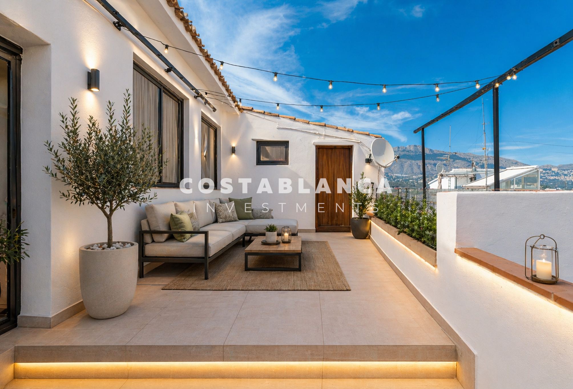 Villa – Altea: photo 2/7