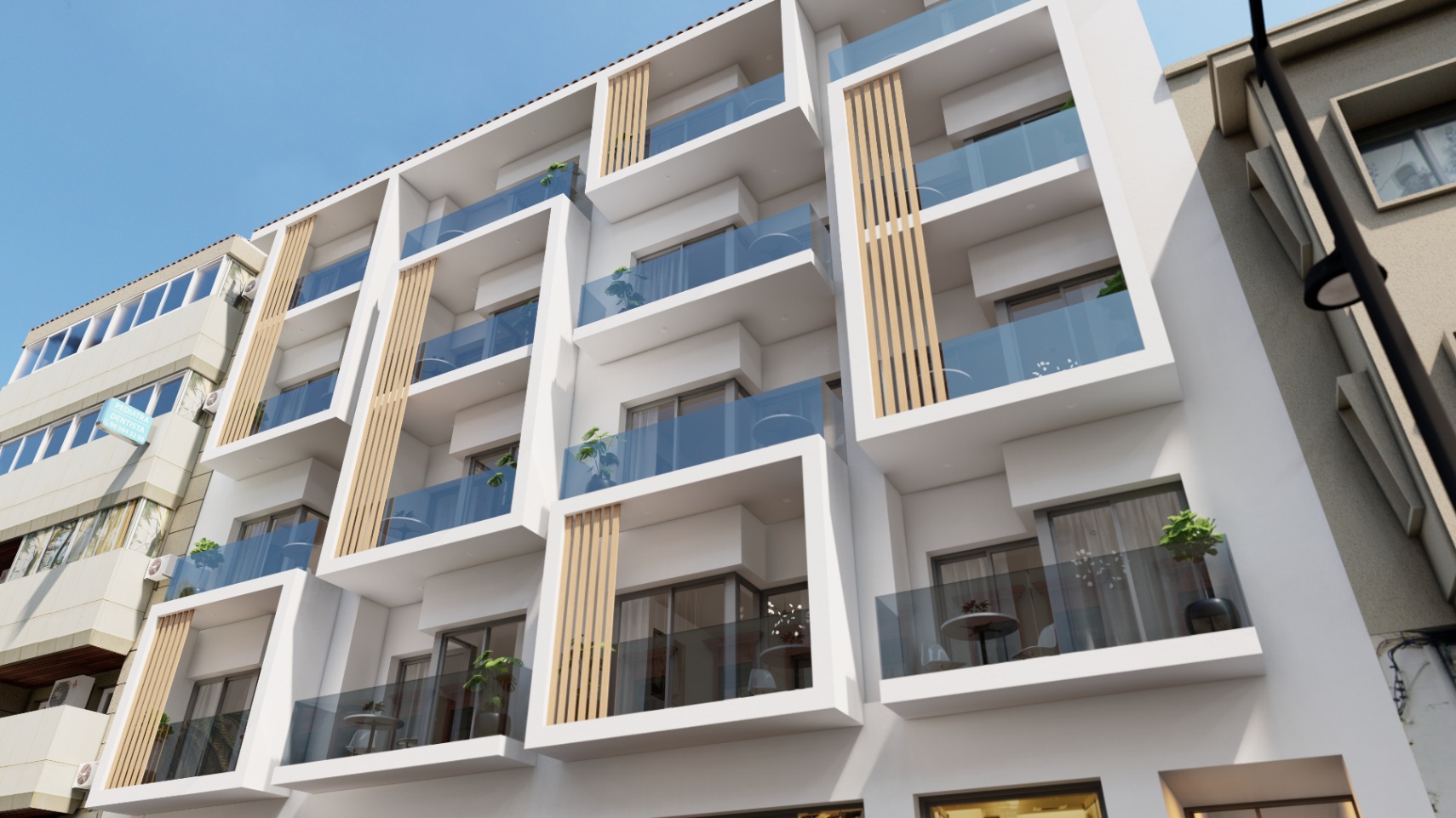 Apartmán – Altea: fotografie 2/7
