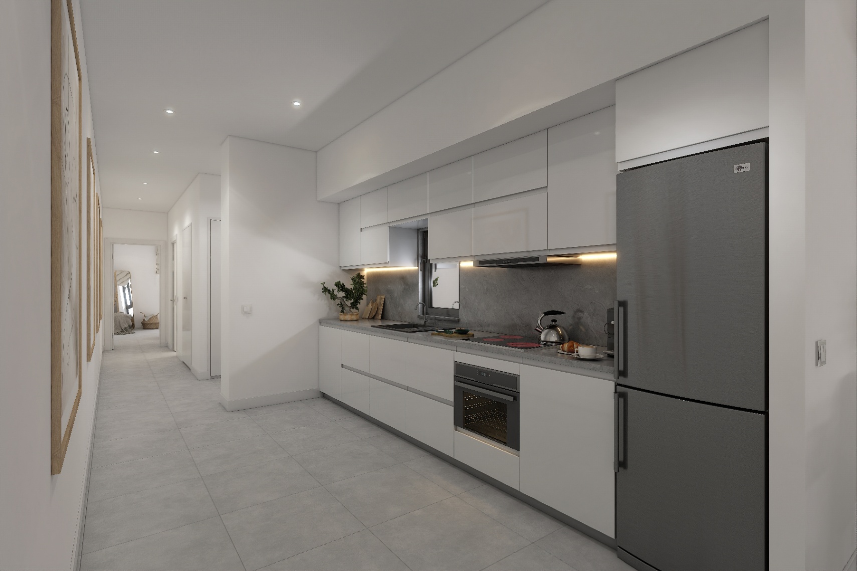 Apartmán – Altea: fotografie 7/7