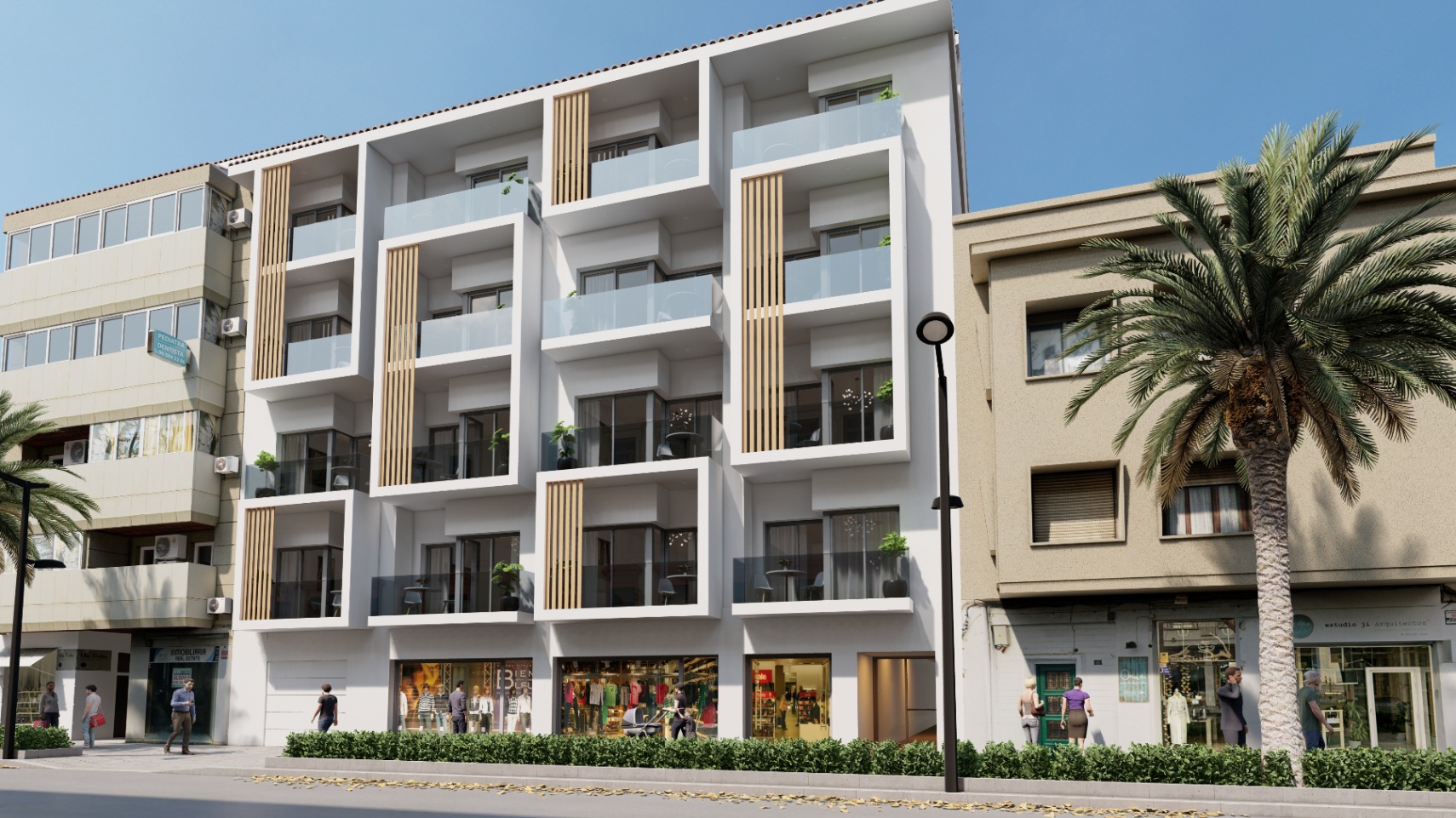 Apartmán – Altea: fotografie 1/7
