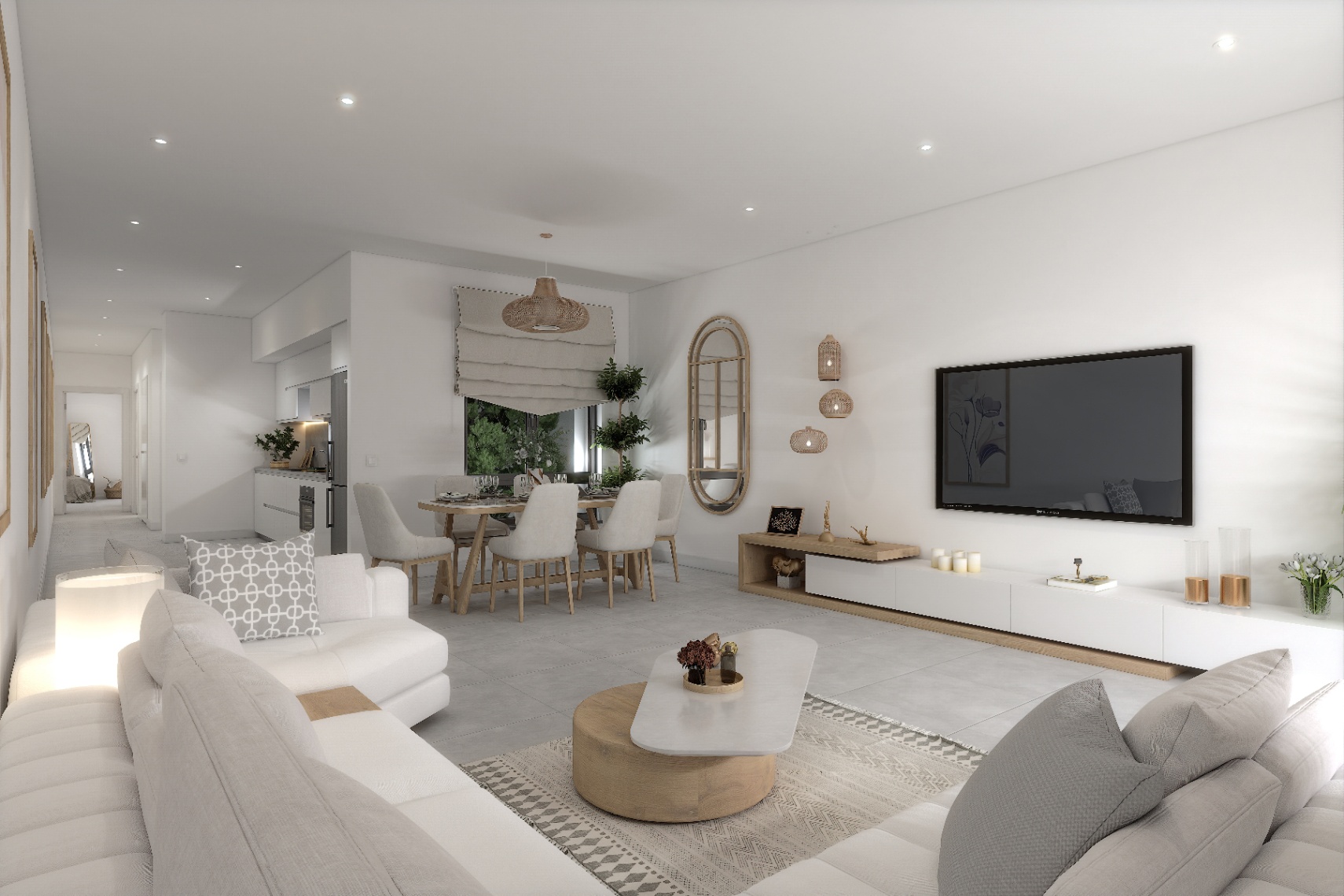 Apartmán – Altea: fotografie 6/7