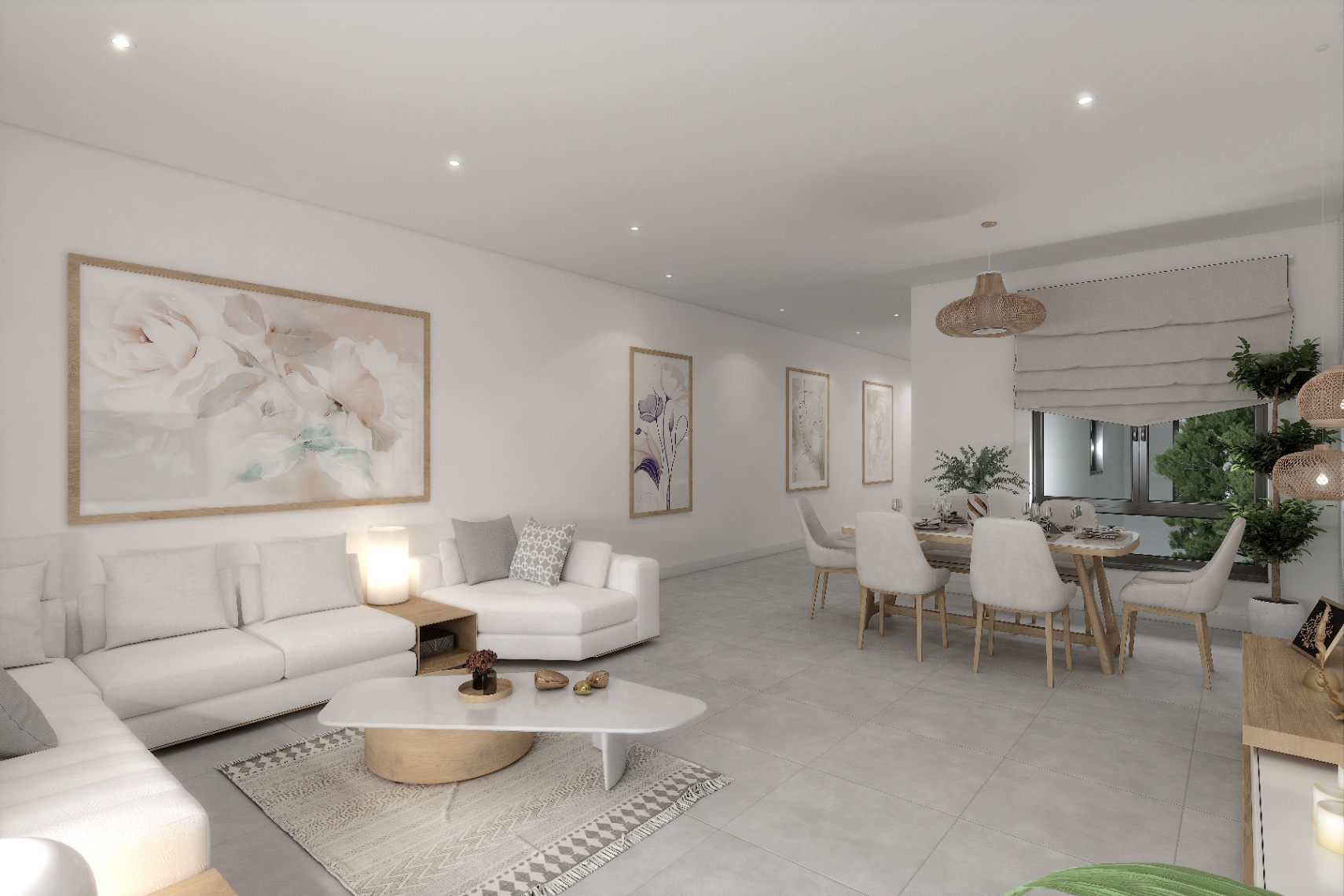 Apartmán – Altea: fotografie 4/7