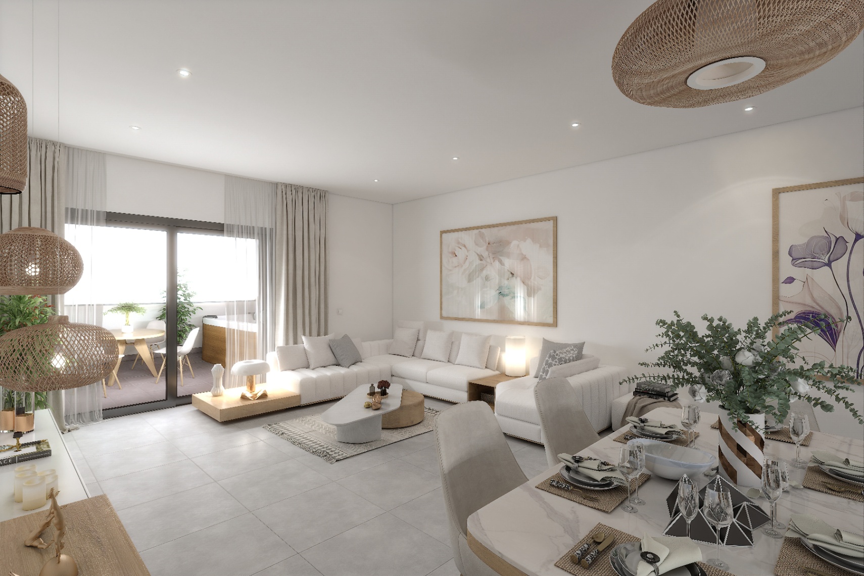 Apartmán – Altea: fotografie 5/7
