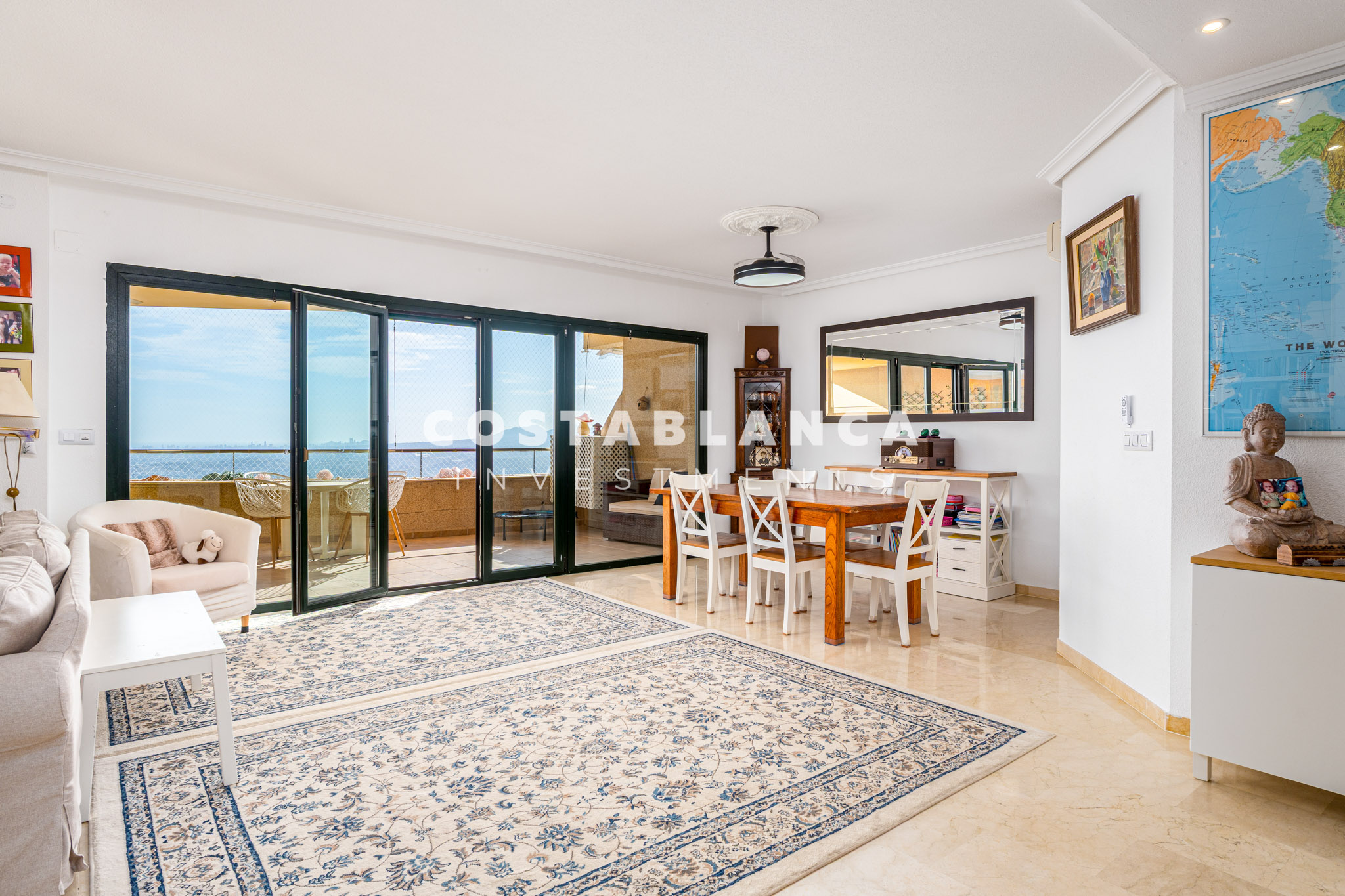 Apartmán – Altea: fotografie 5/7