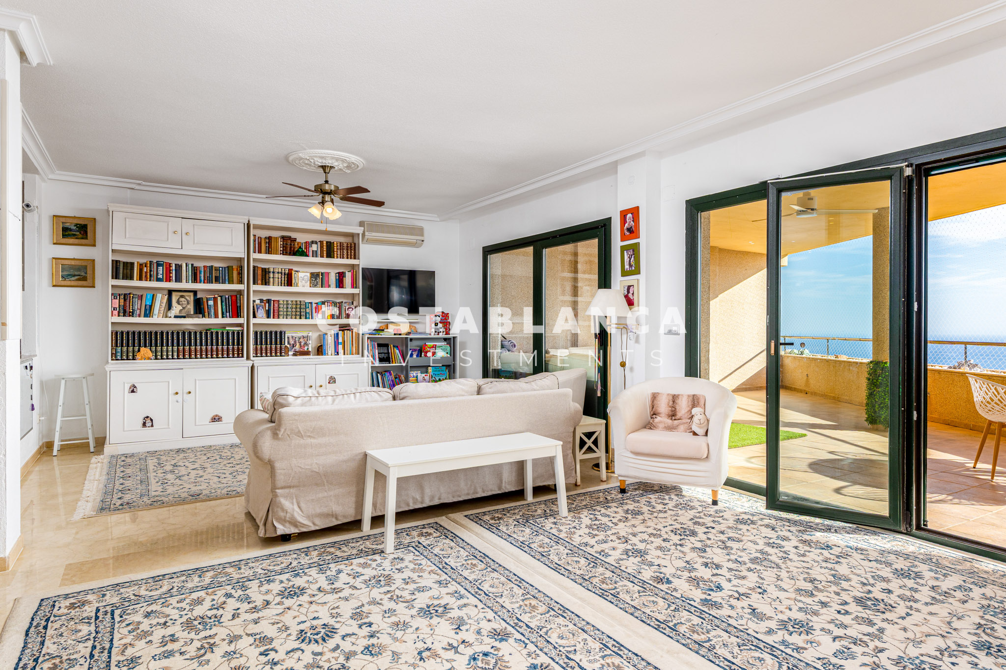 Apartmán – Altea: fotografie 6/7