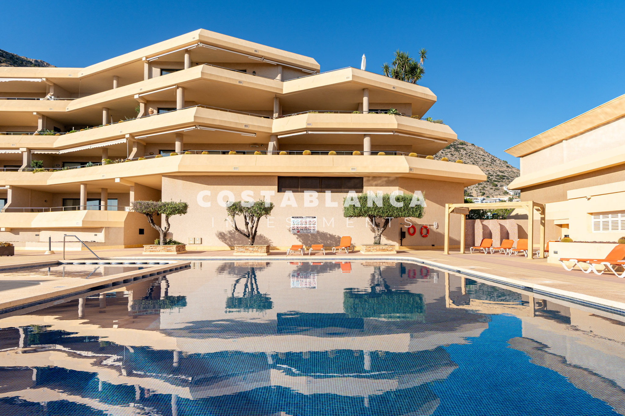 Apartmán – Altea: fotografie 4/7