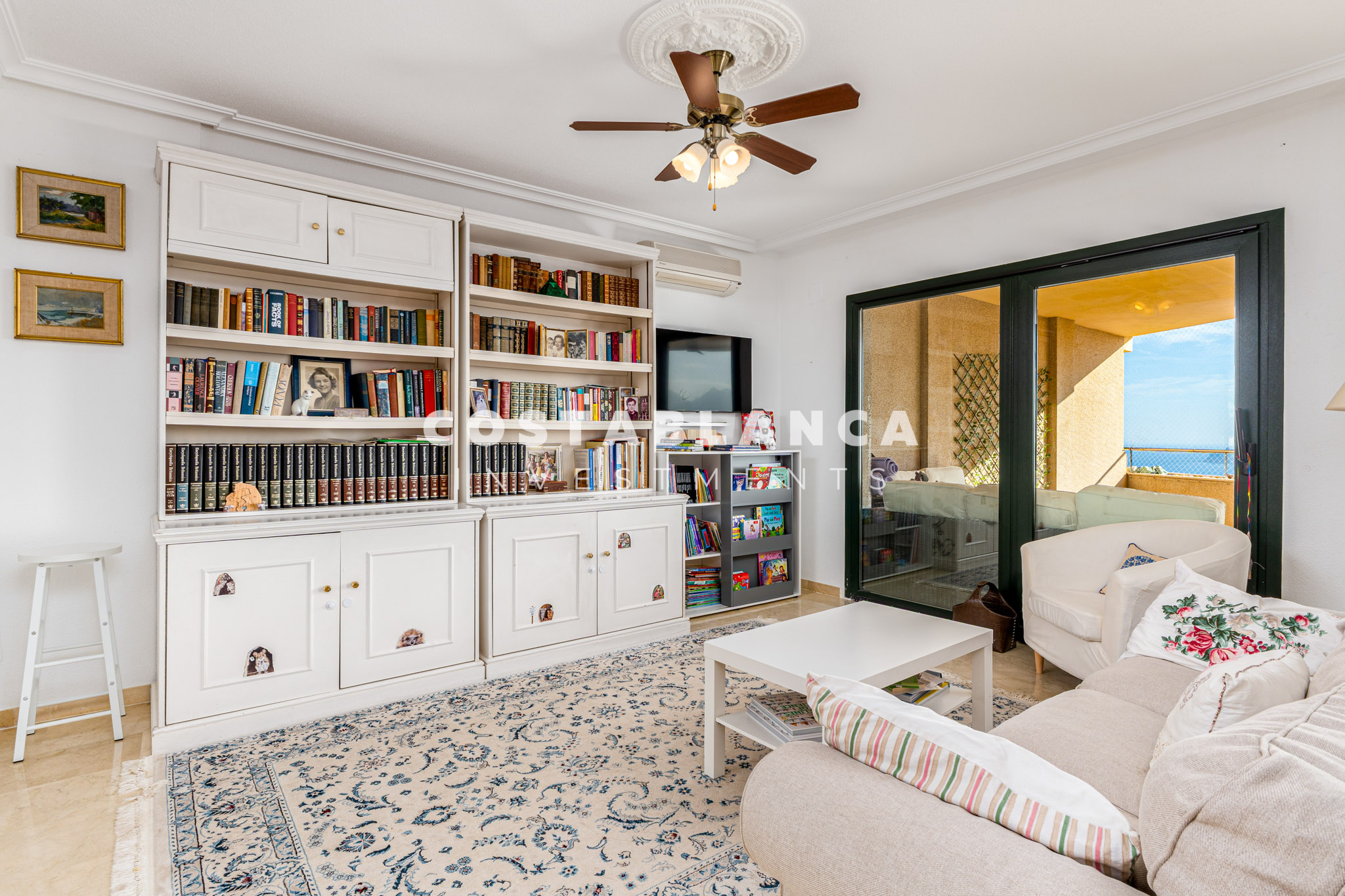 Apartmán – Altea: fotografie 7/7