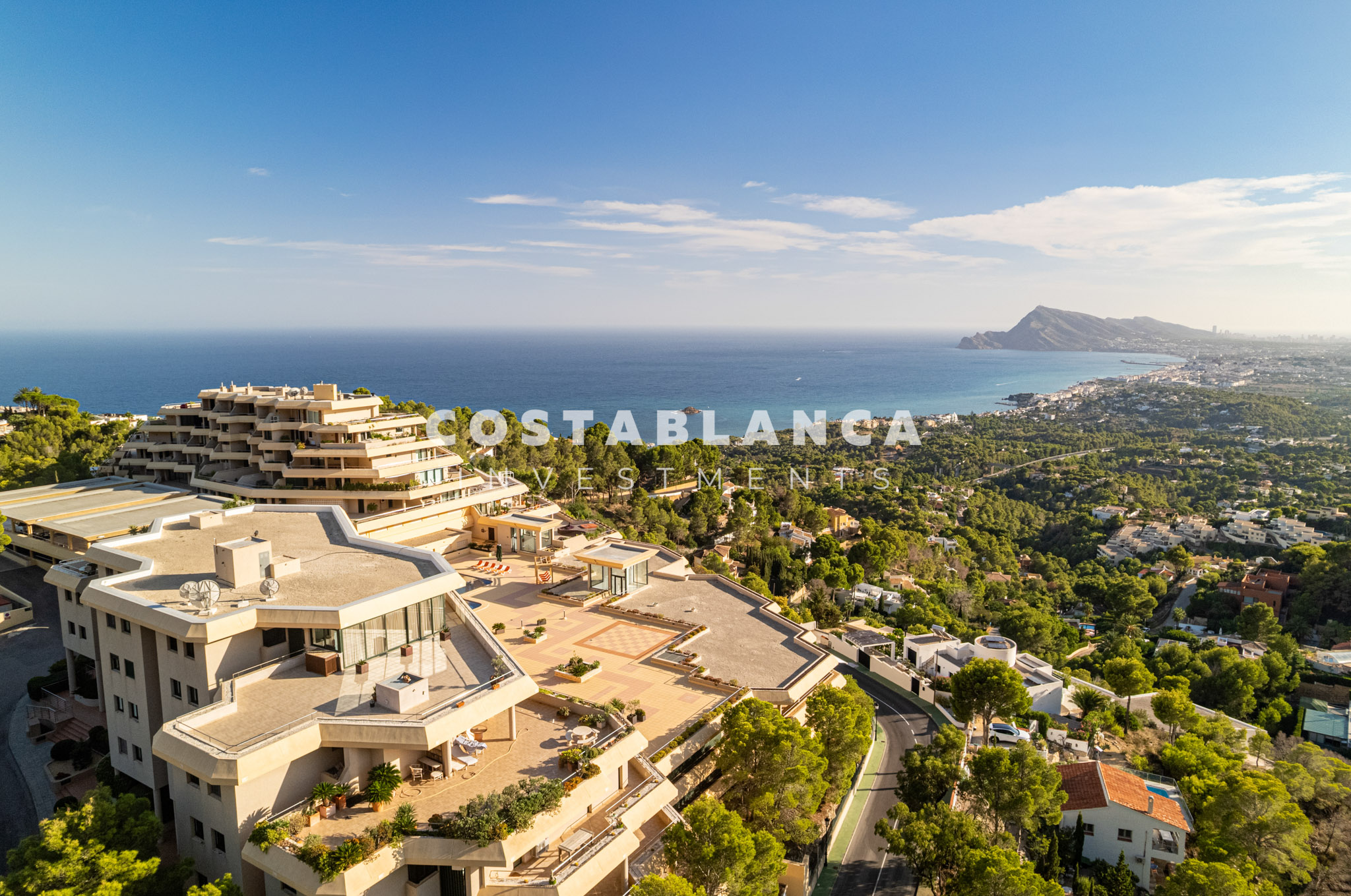 Apartmán – Altea: fotografie 1/7