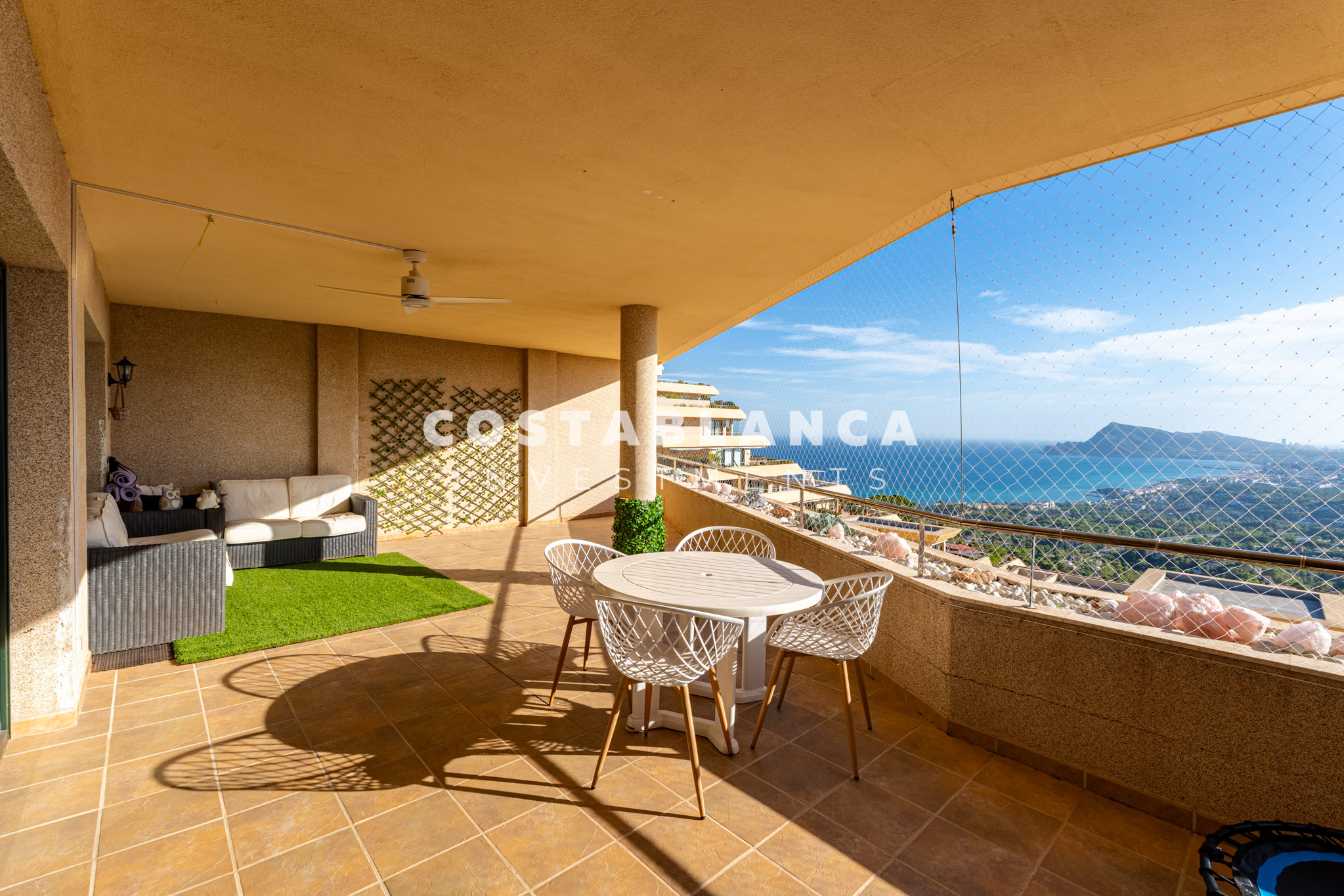 Apartmán – Altea: fotografie 3/7