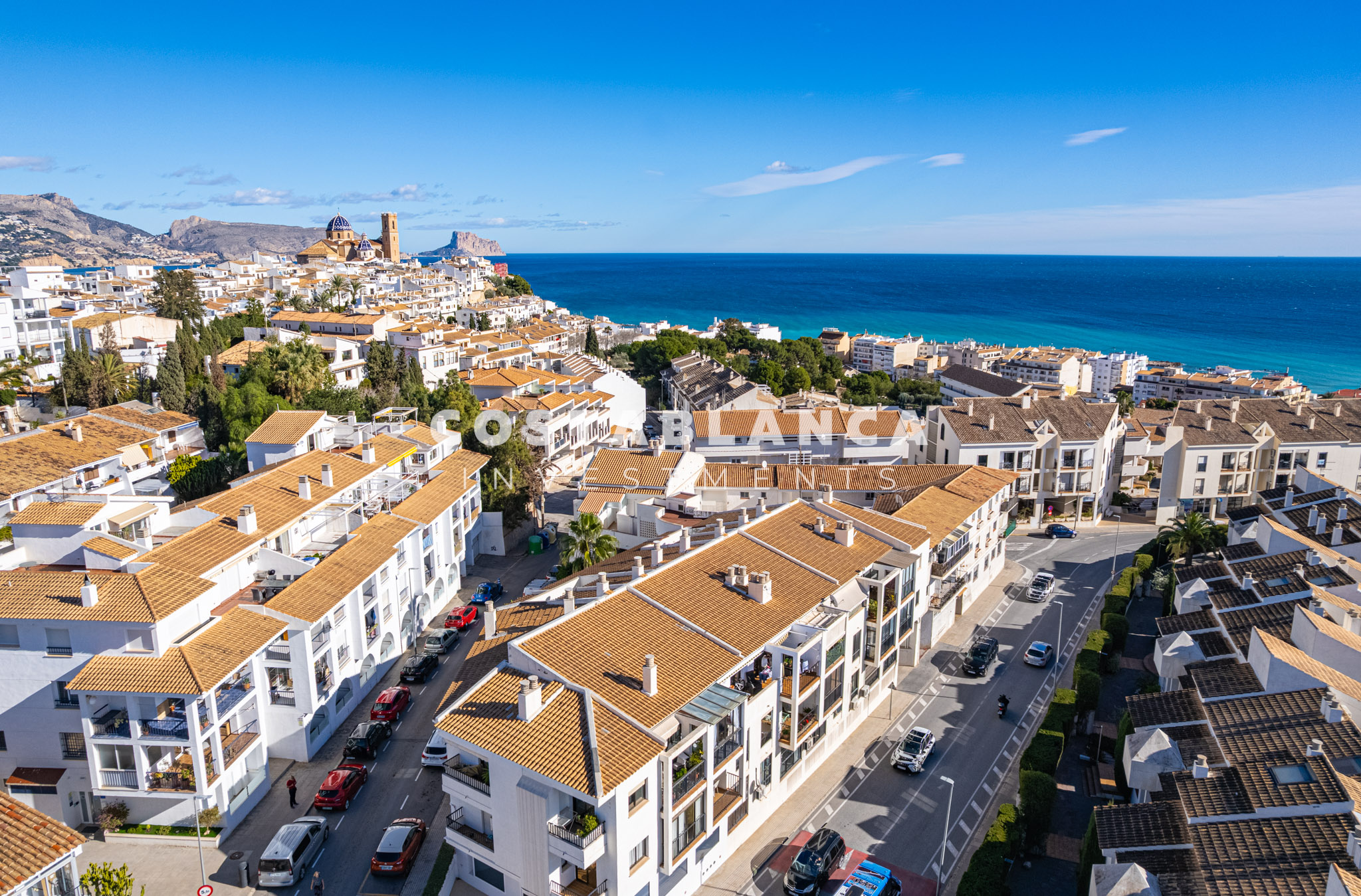 Apartmán – Altea: fotografie 1/7