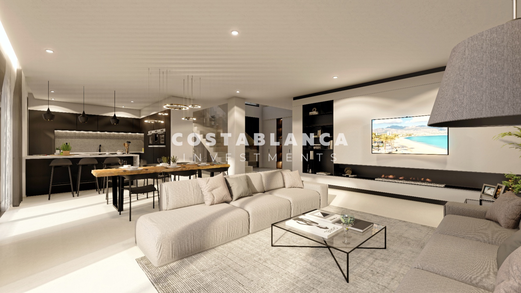Villa – Altea: photo 4/7