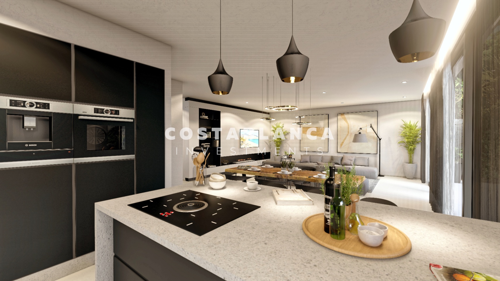 Villa – Altea: photo 6/7