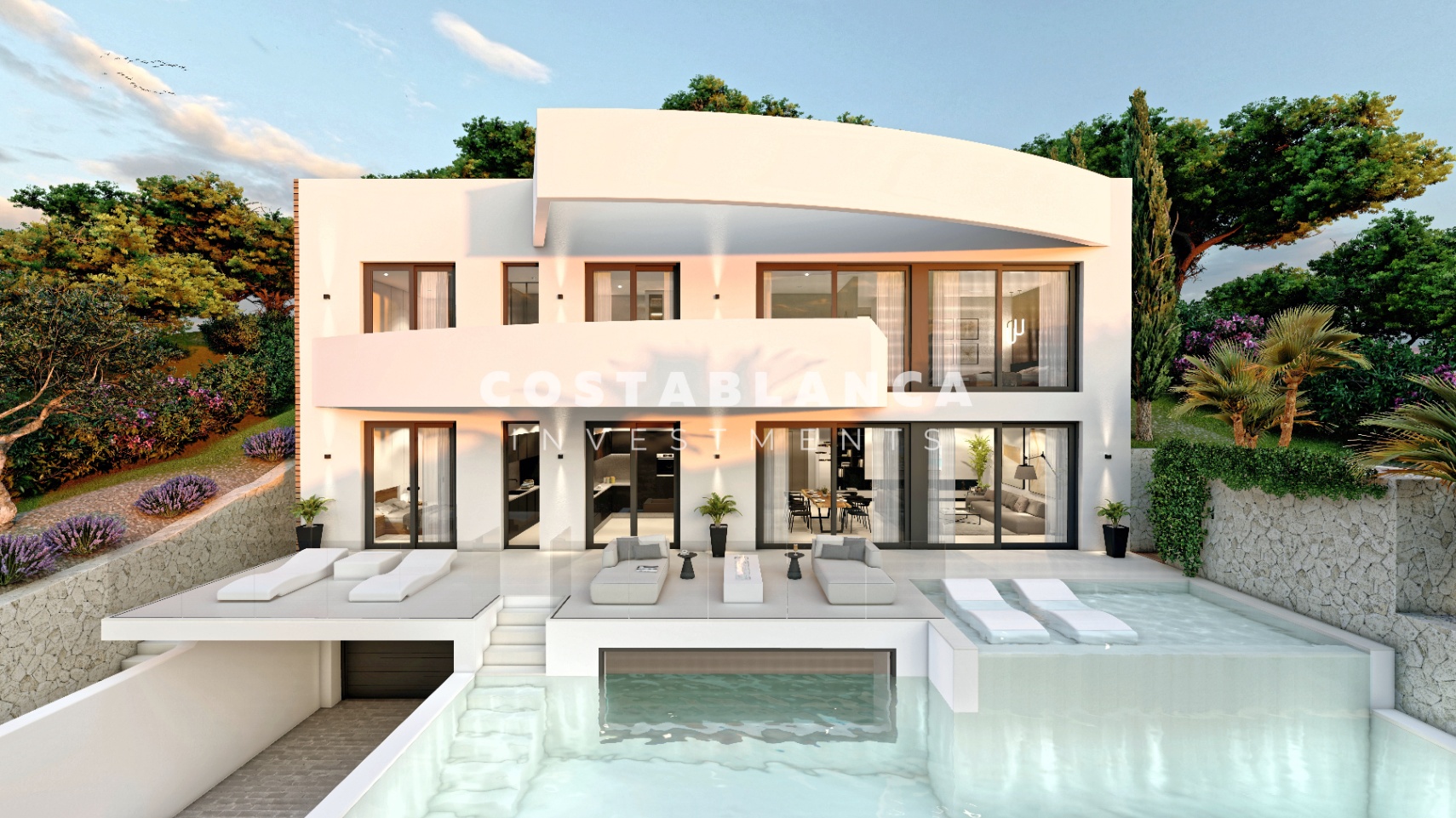 Villa – Altea: photo 1/7