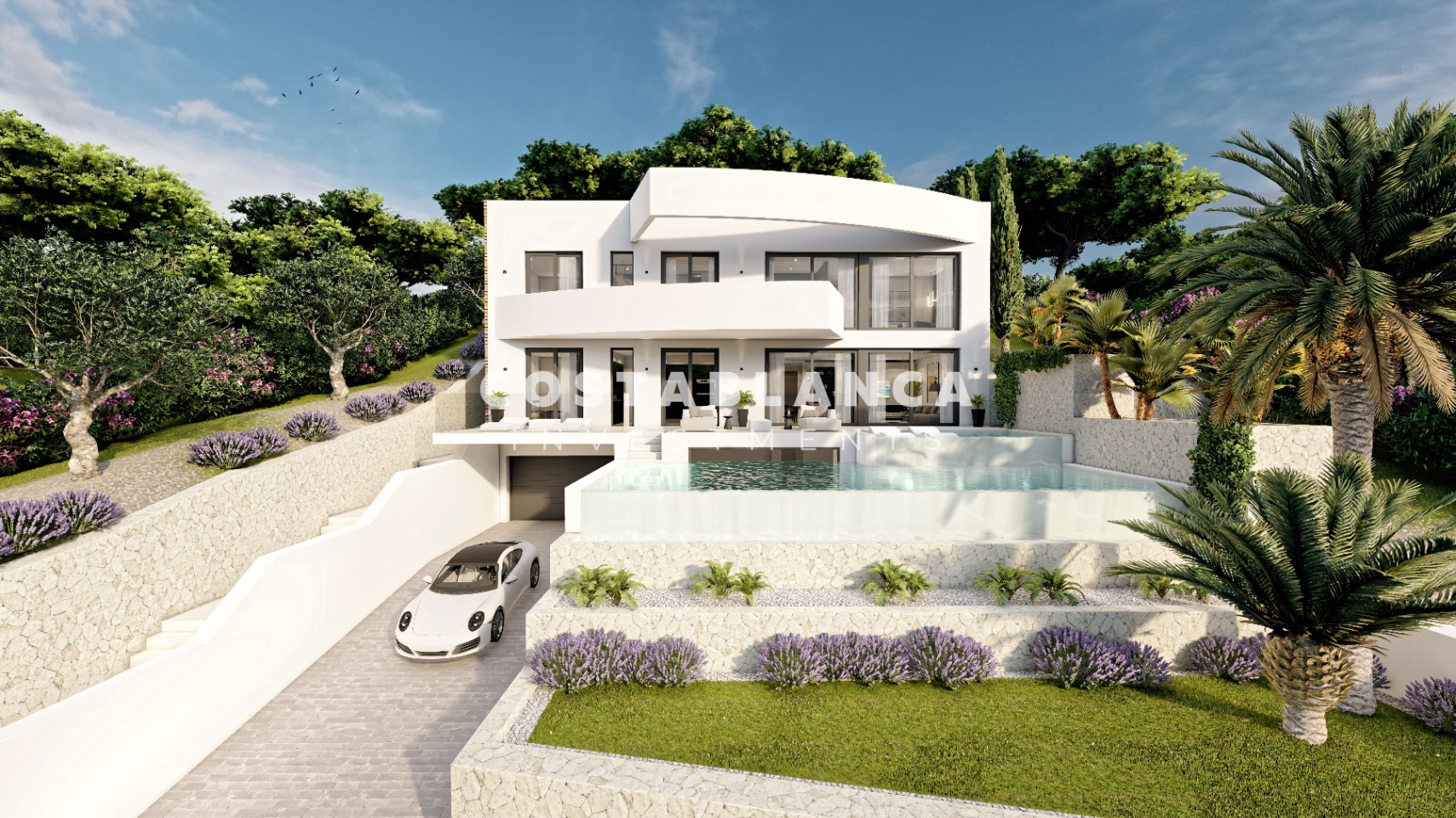 Villa – Altea: photo 2/7