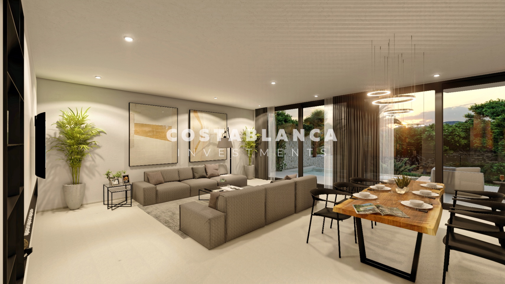 Villa – Altea: photo 5/7
