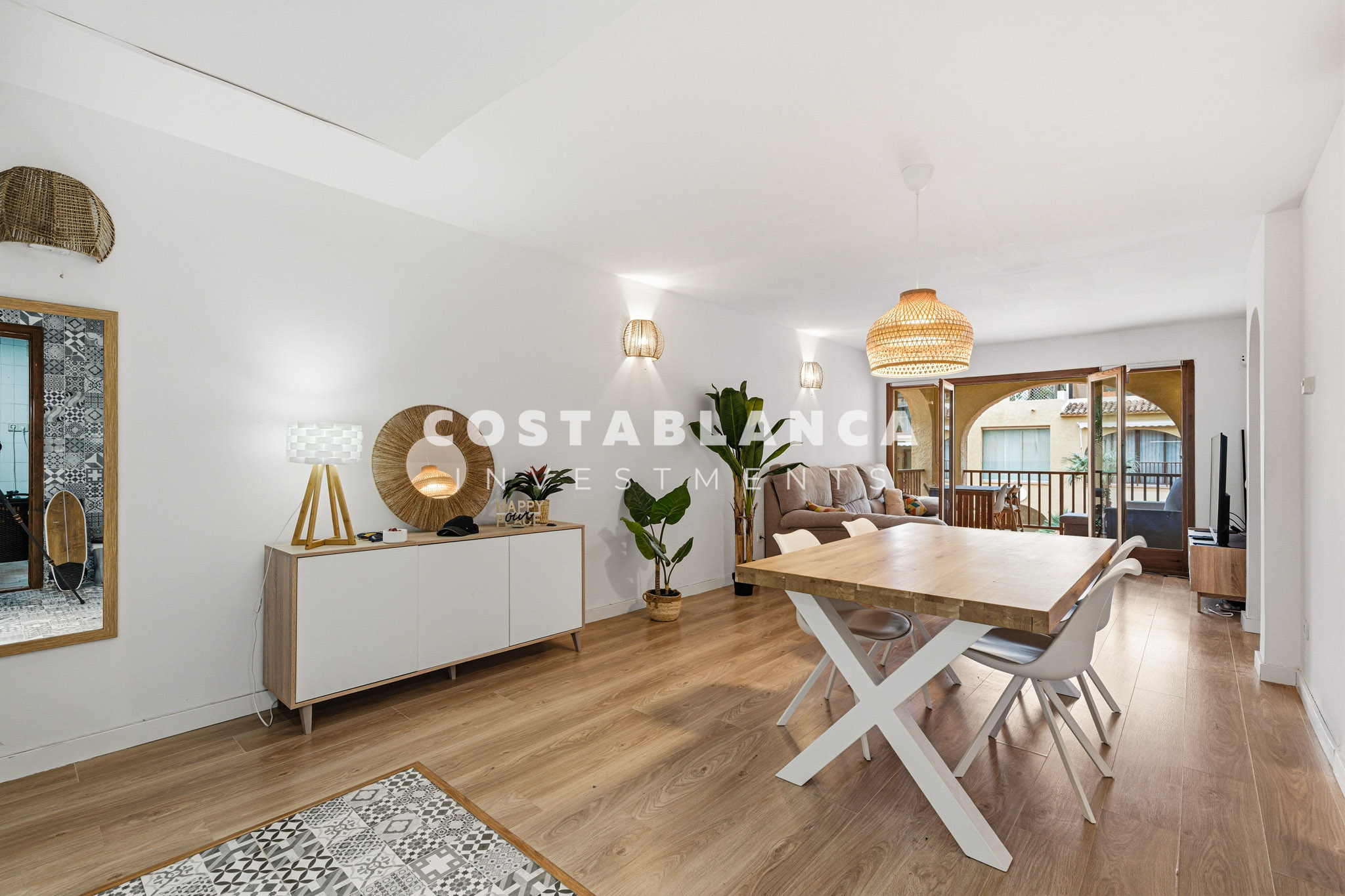 Apartmán – Altea: fotografie 5/7