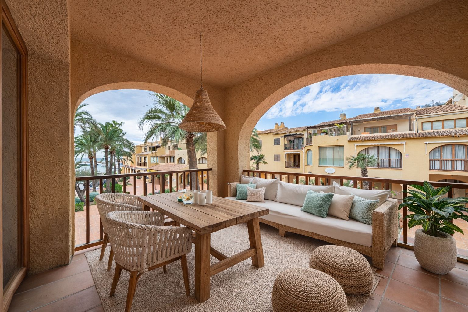 Apartmán – Altea: fotografie 1/7