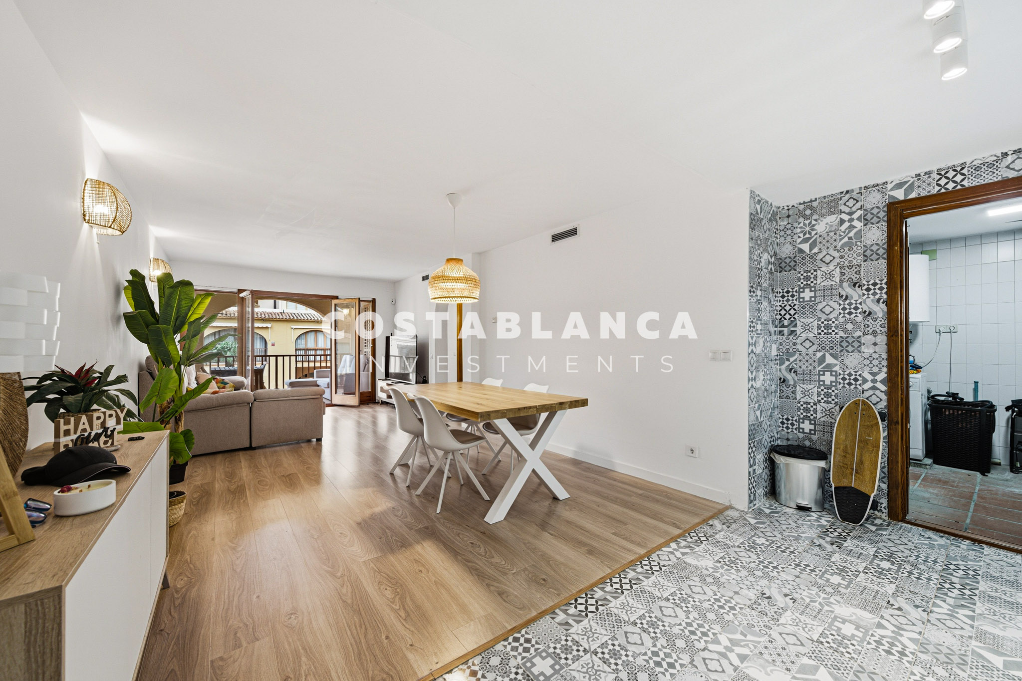 Apartmán – Altea: fotografie 7/7