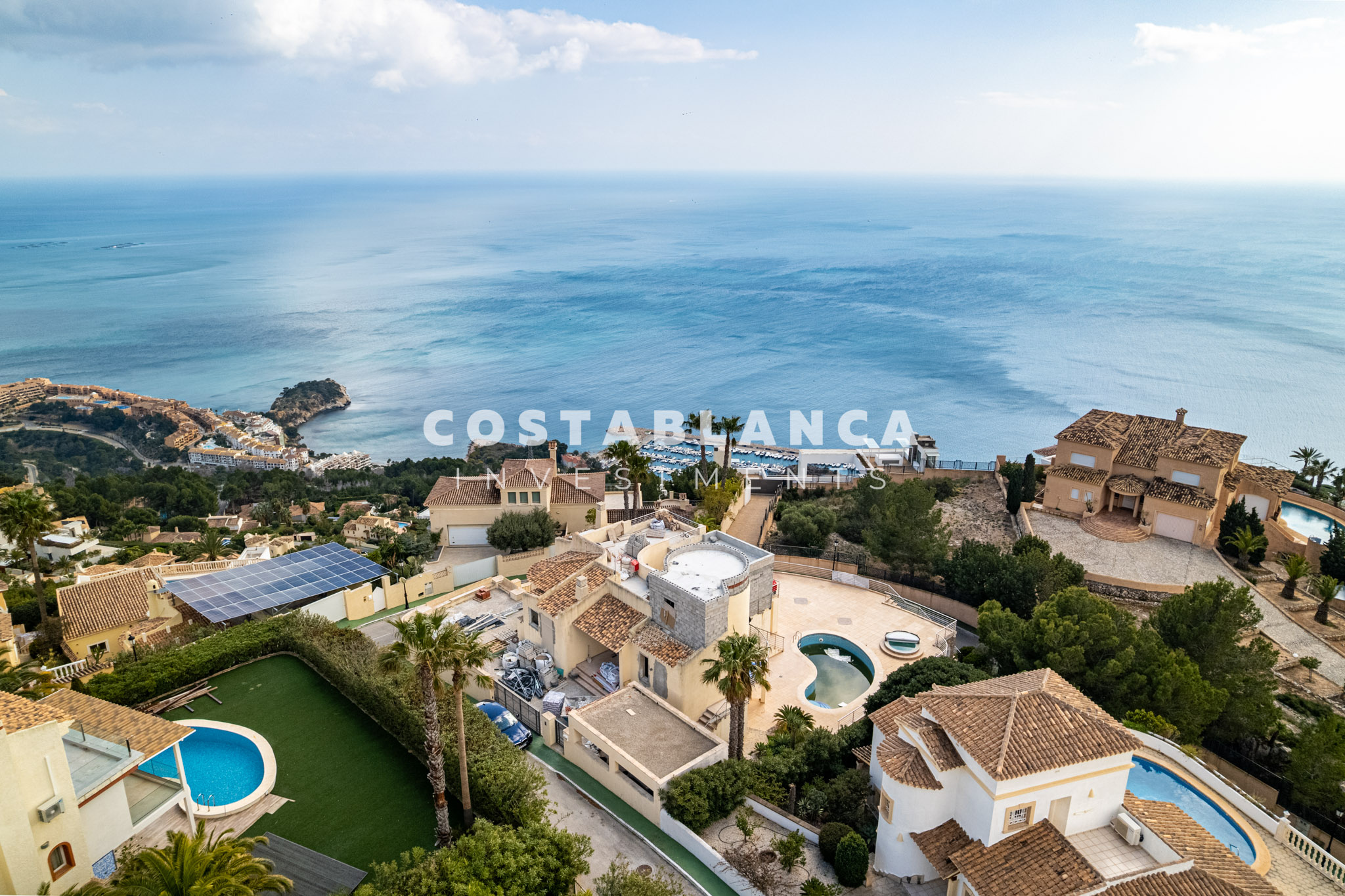 Villa – Altea: photo 2/7