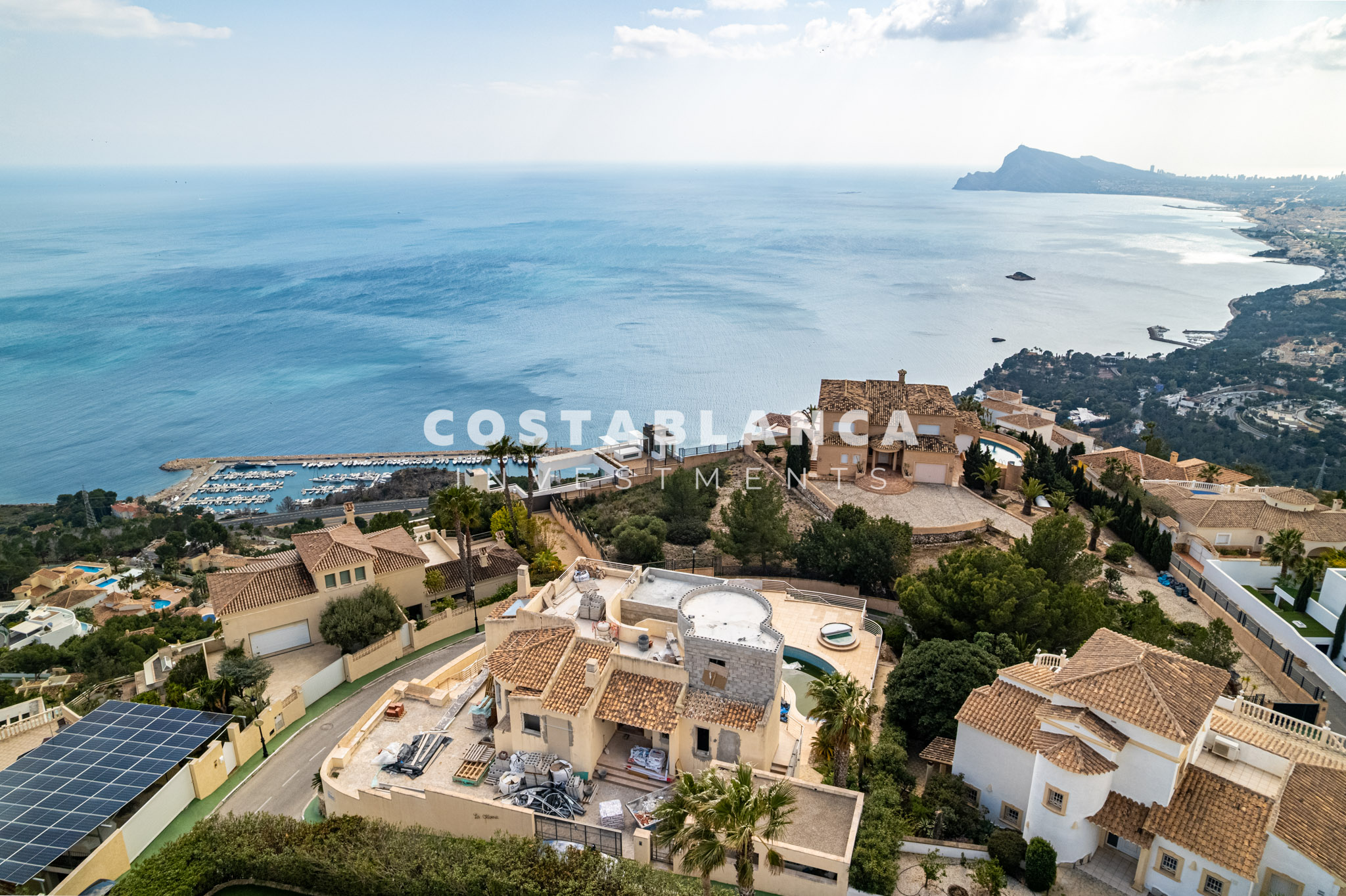 Villa – Altea: photo 1/7
