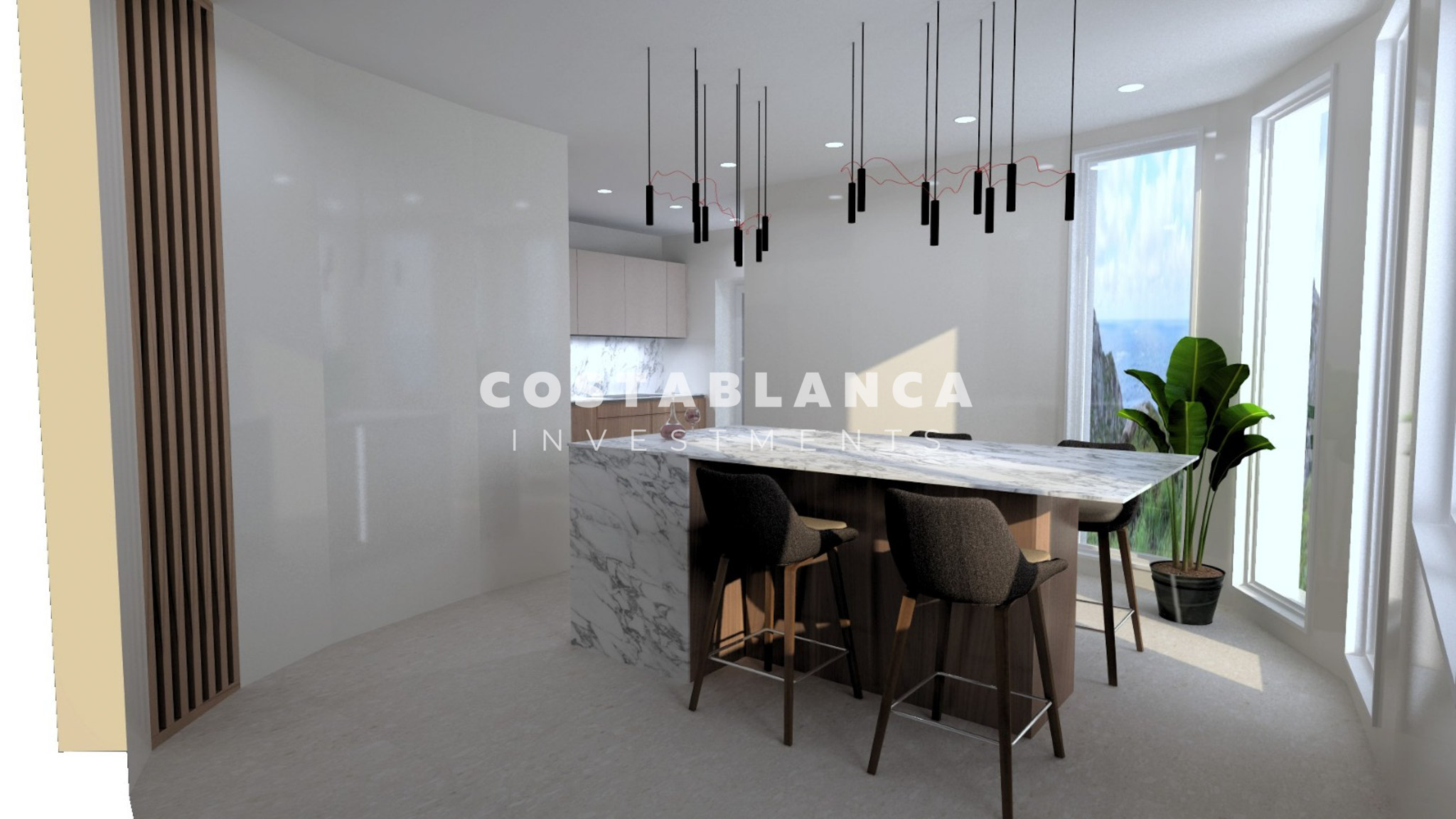 Villa – Altea: photo 6/7