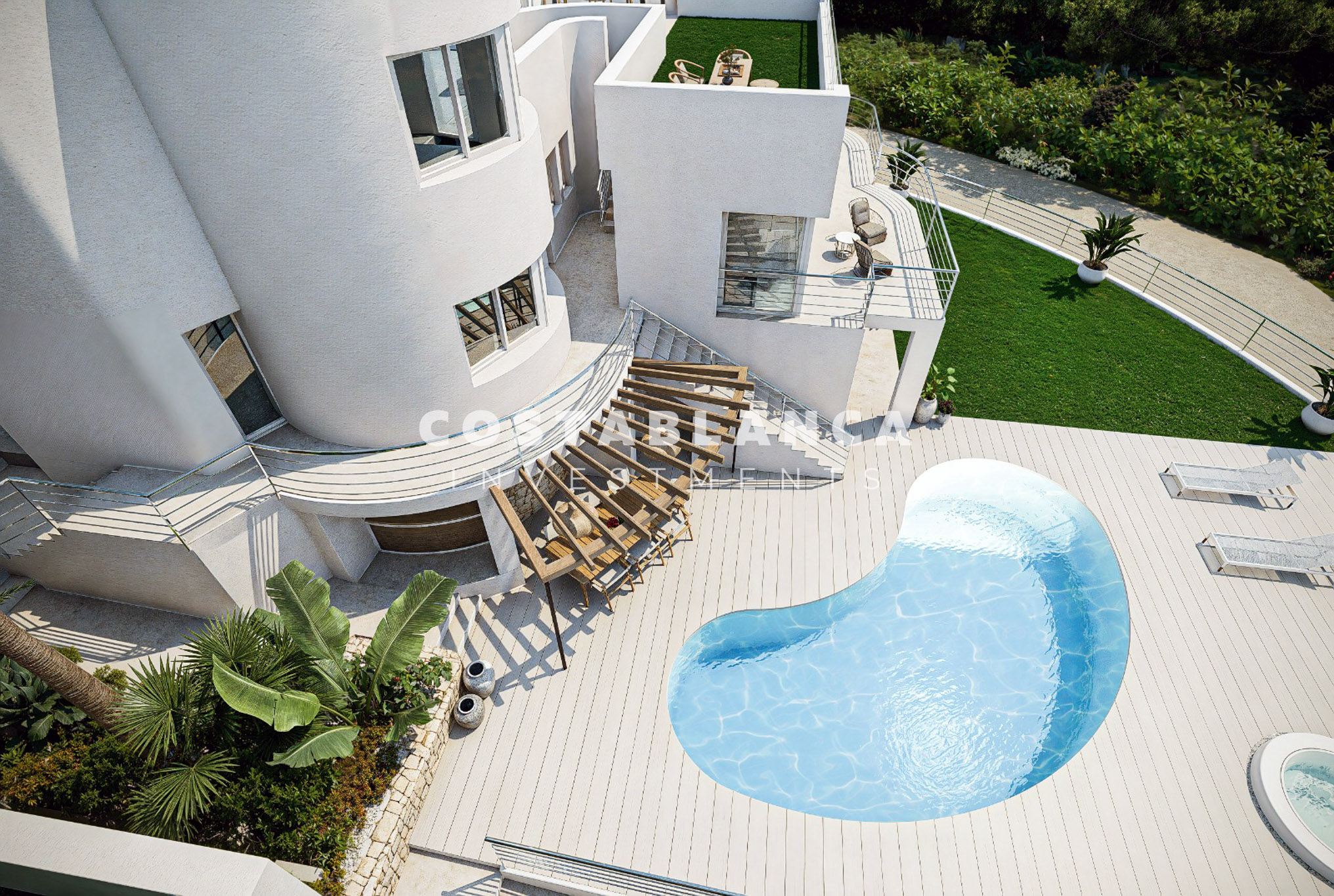 Villa – Altea: photo 4/7