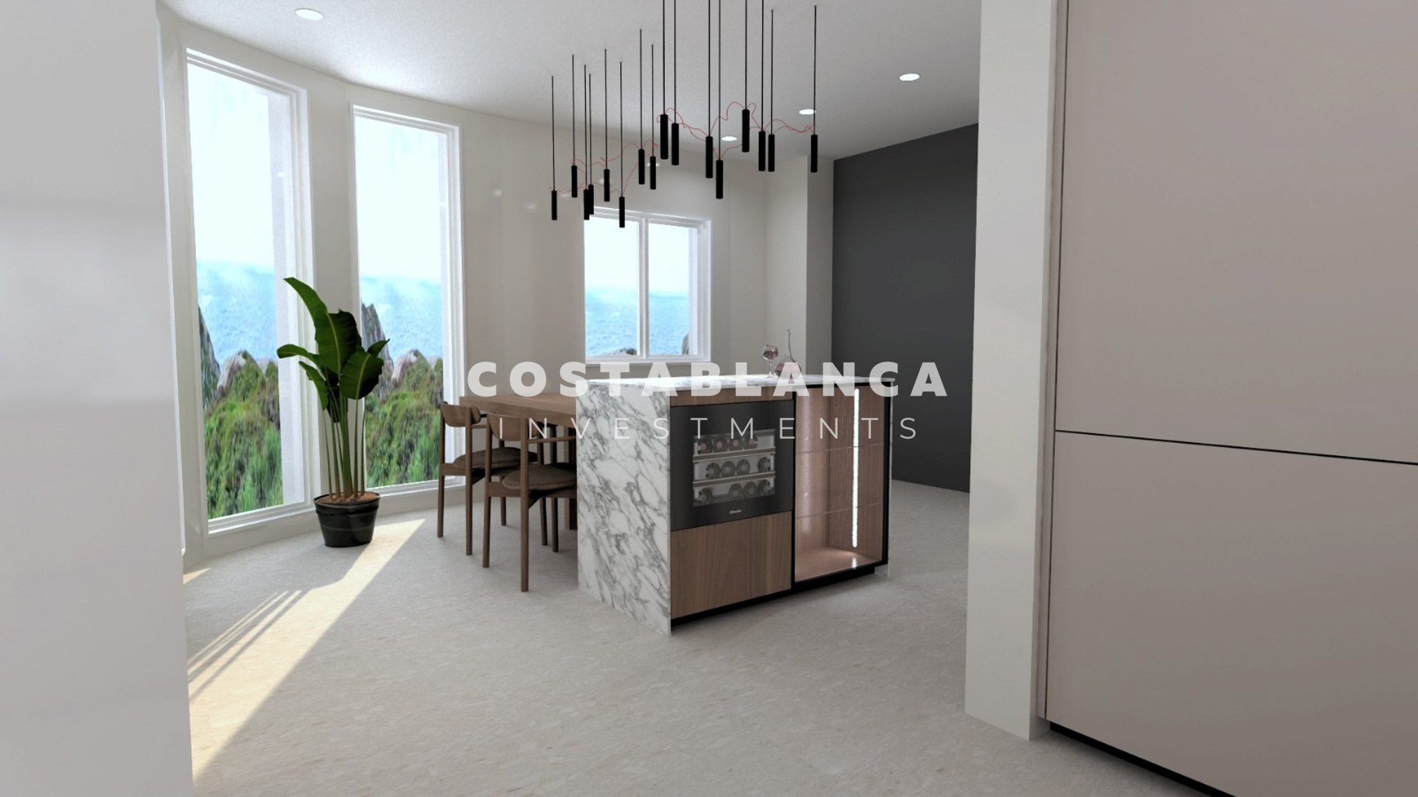 Villa – Altea: photo 7/7