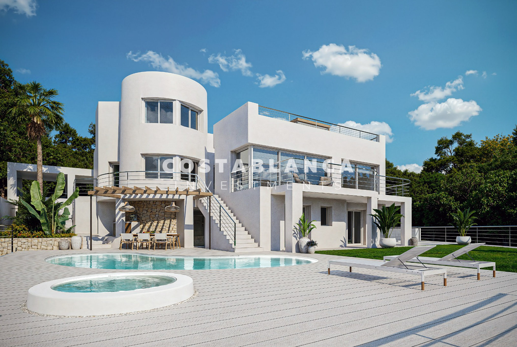 Villa – Altea: photo 3/7