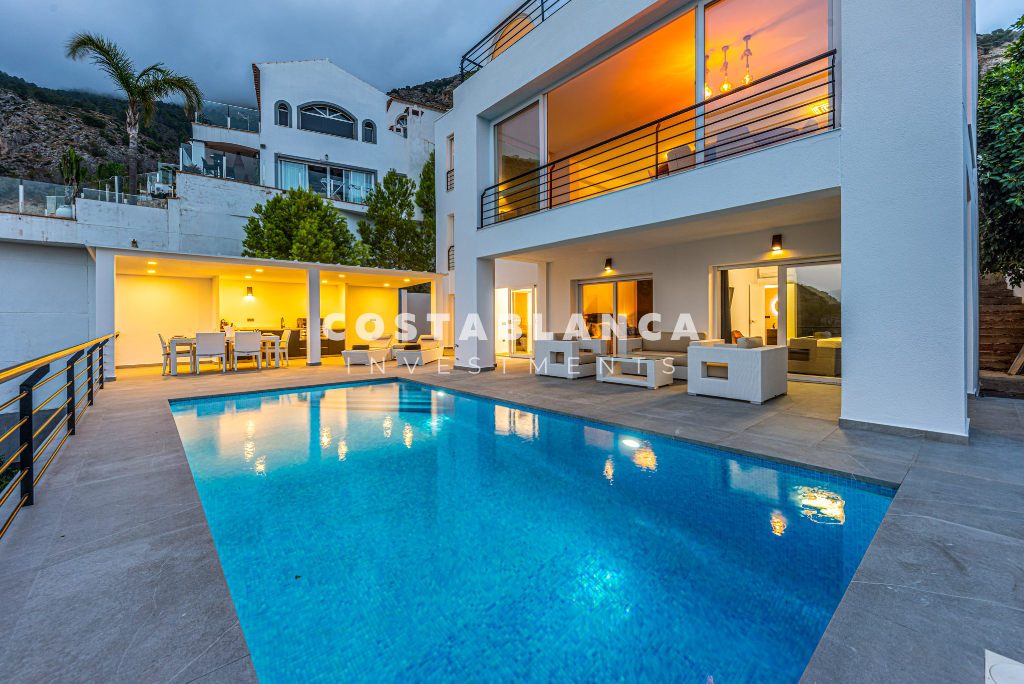 Villa – Altea: photo 3/7