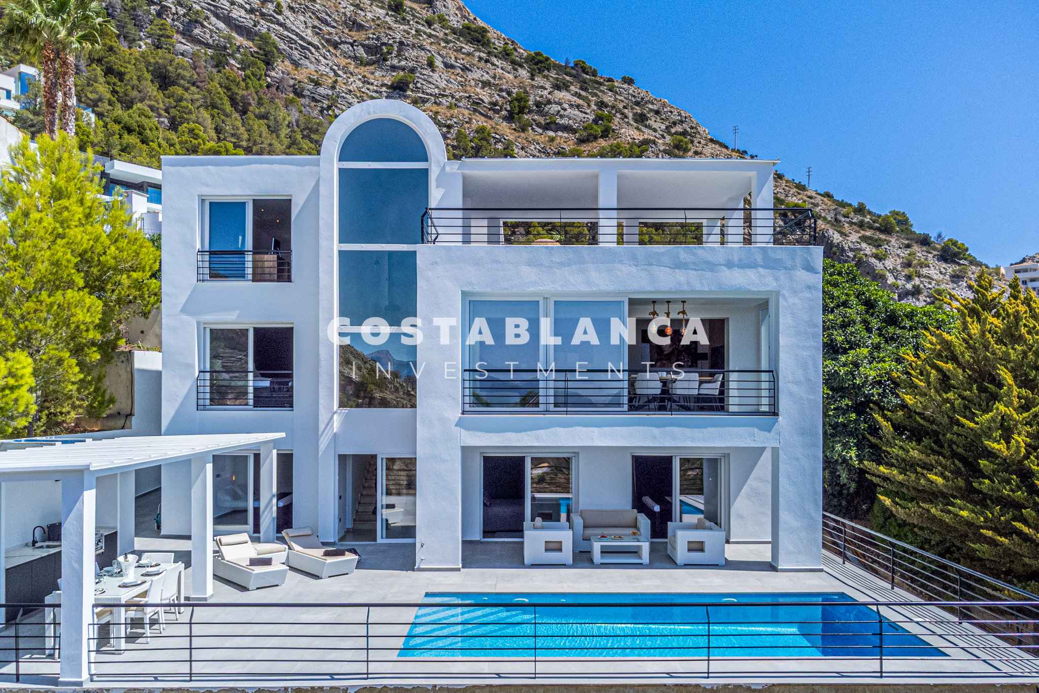 Villa – Altea: photo 2/7