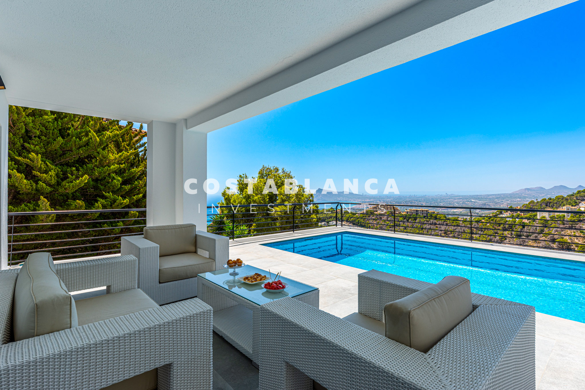 Villa – Altea: photo 1/7