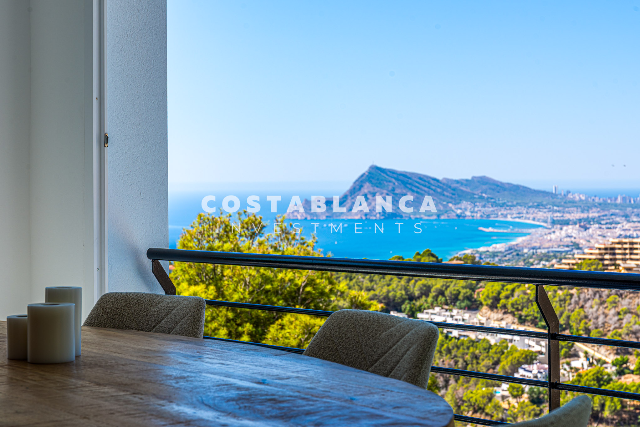 Villa – Altea: photo 4/7