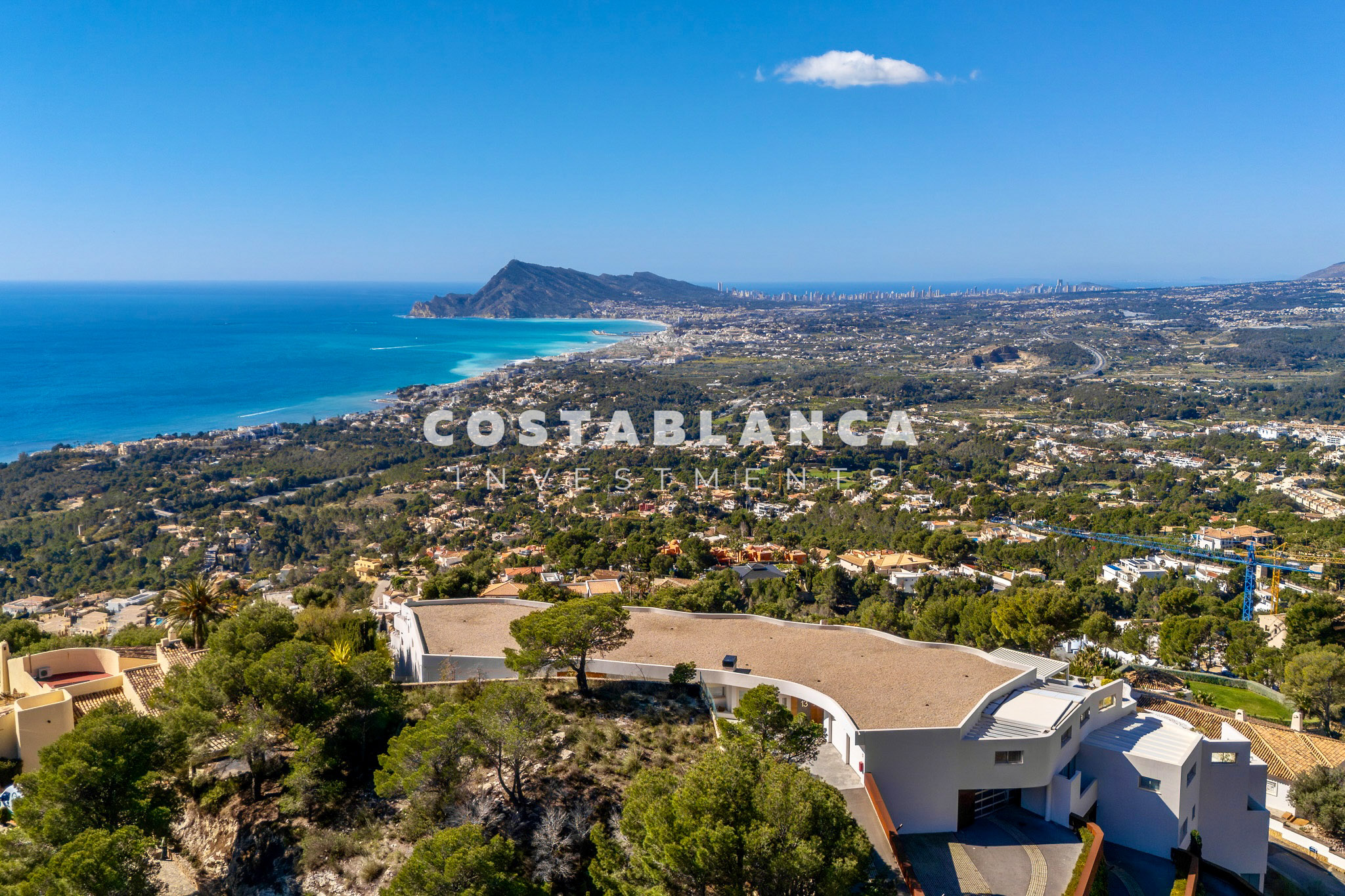 Apartmán – Altea: fotografie 4/7