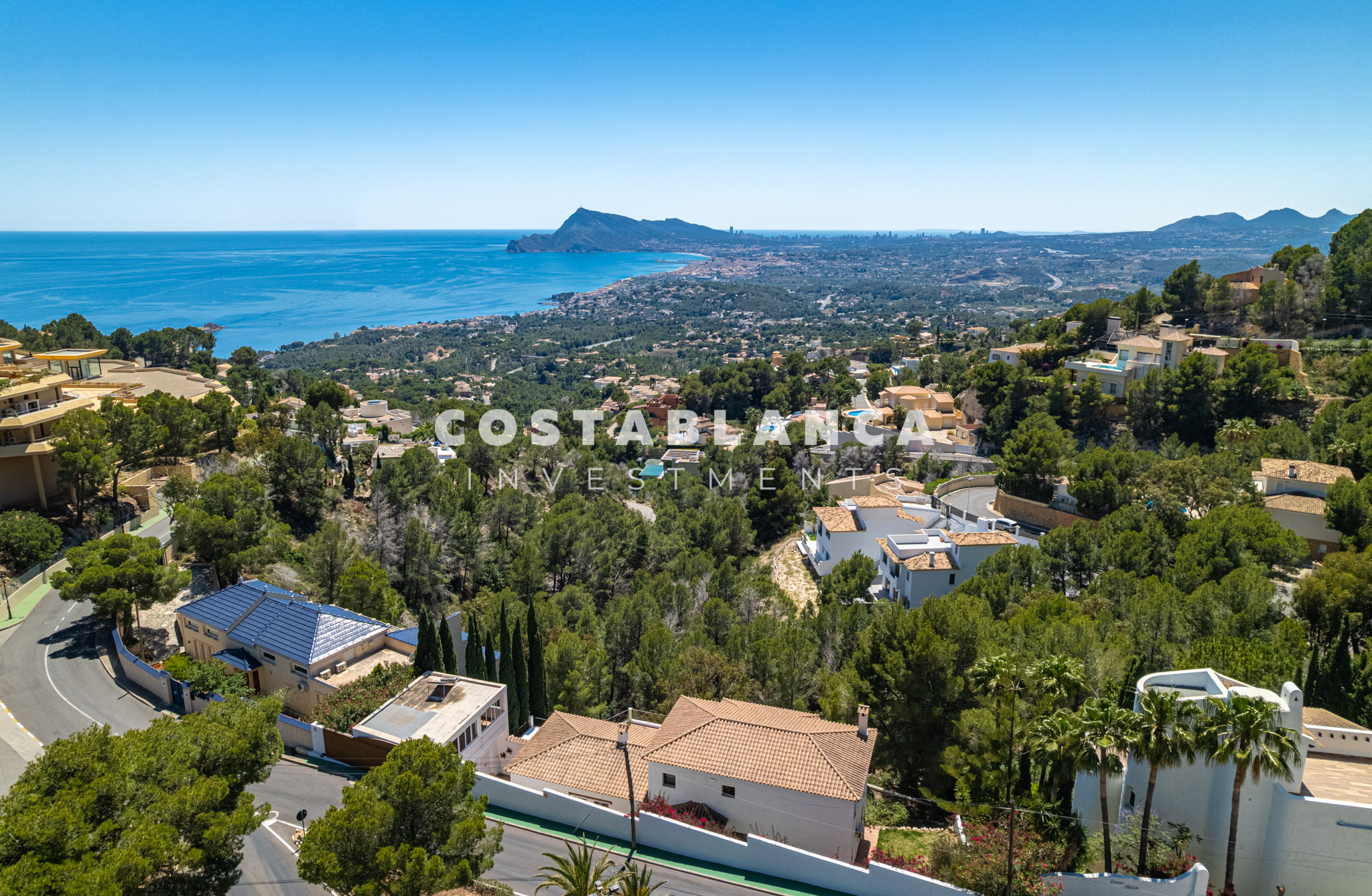 Villa – Altea: photo 1/7