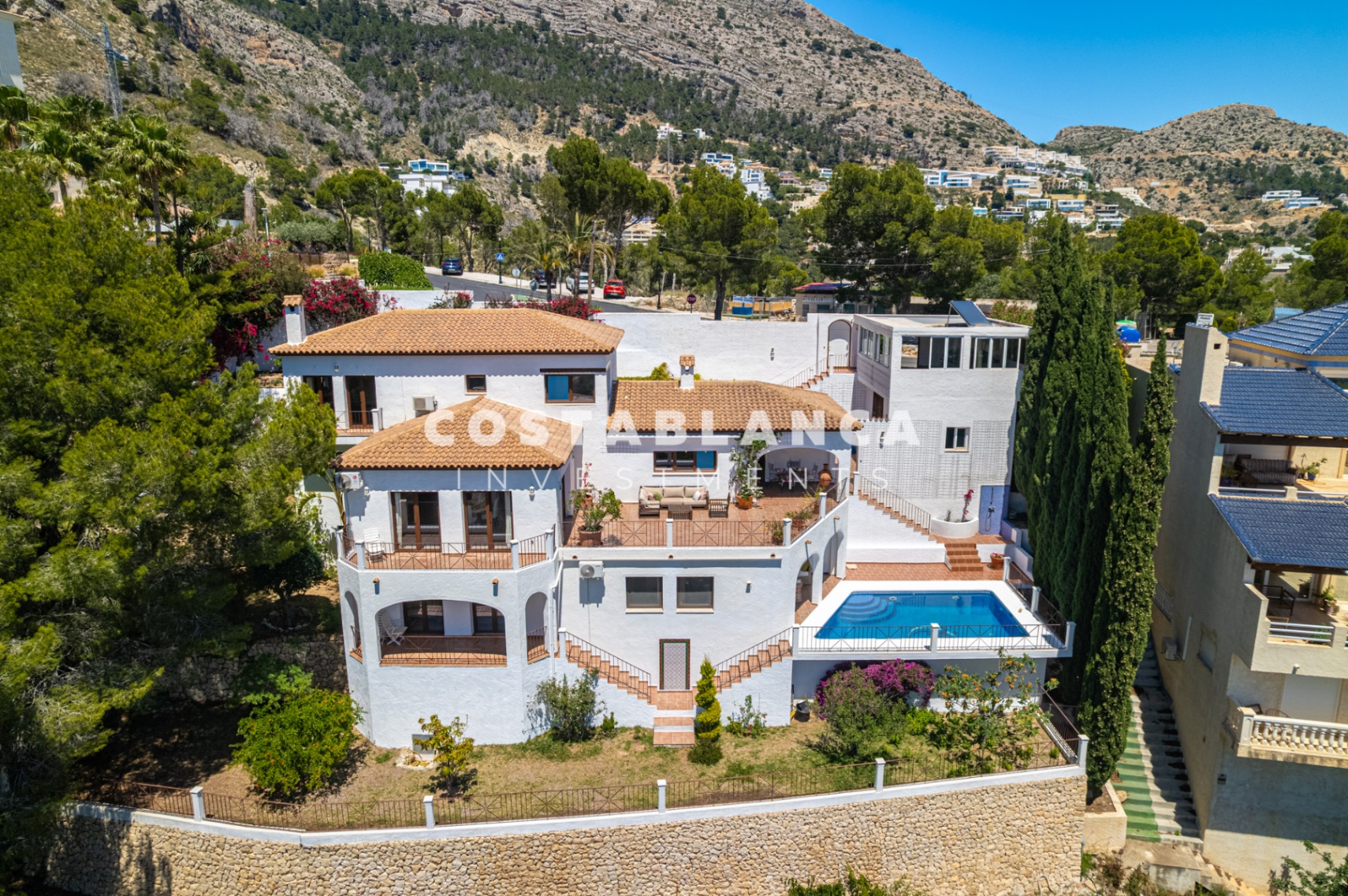 Villa – Altea: photo 2/7