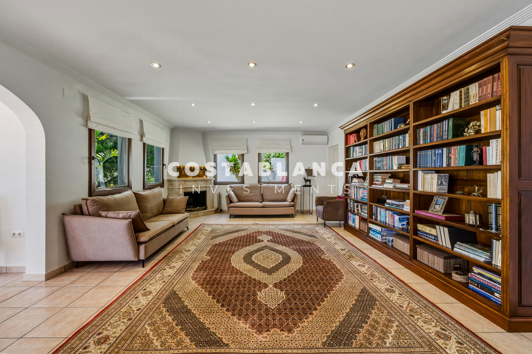 Villa – Altea: photo 6/7