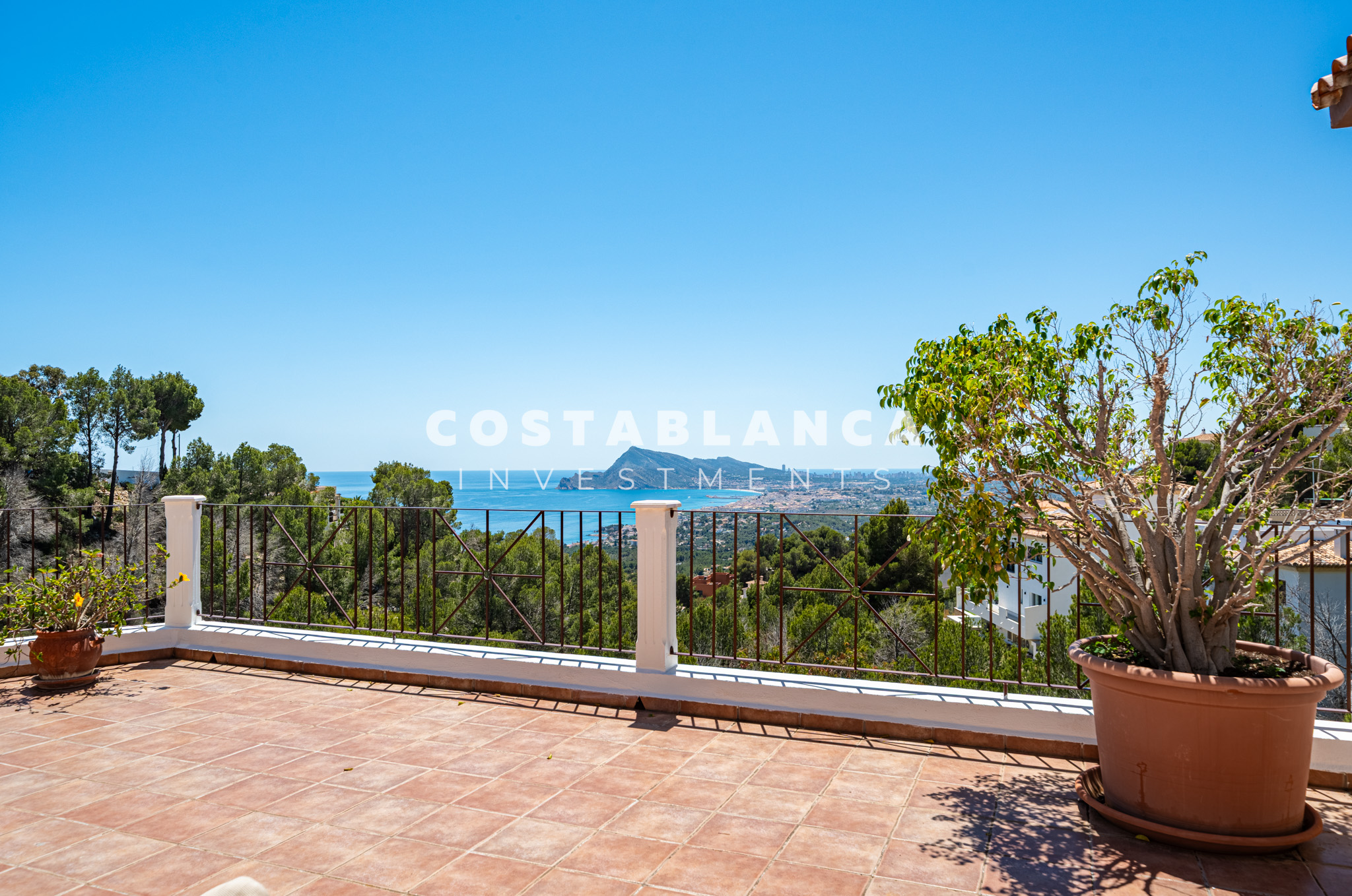Villa – Altea: photo 3/7